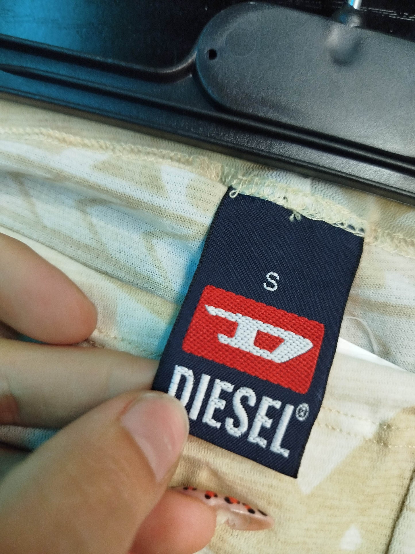 Copricostume Diesel (S)