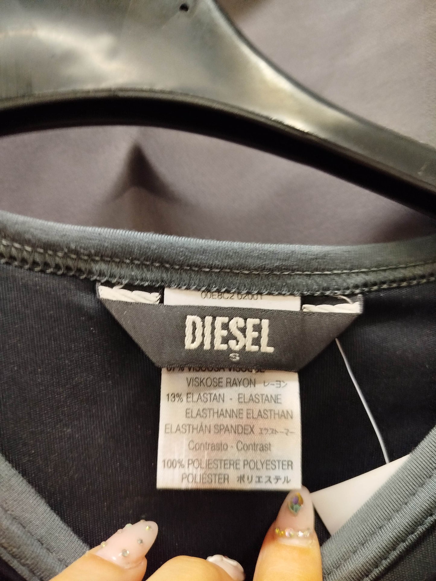 T-shirt Diesel (s)