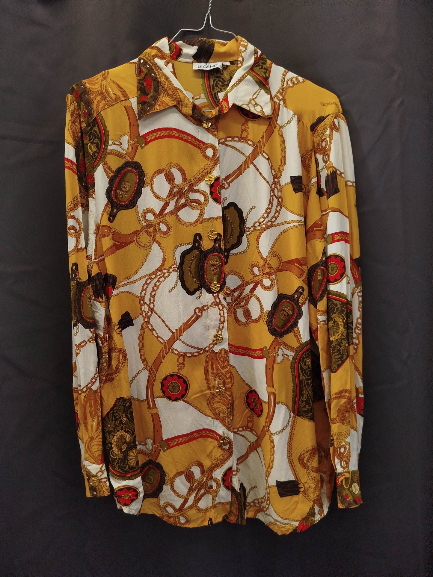 Camicia vintage The Legend (L)