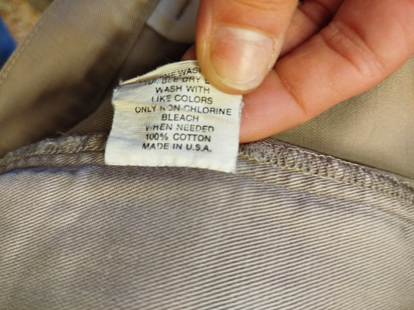 Shorts Ralph Lauren vintage (XXL)