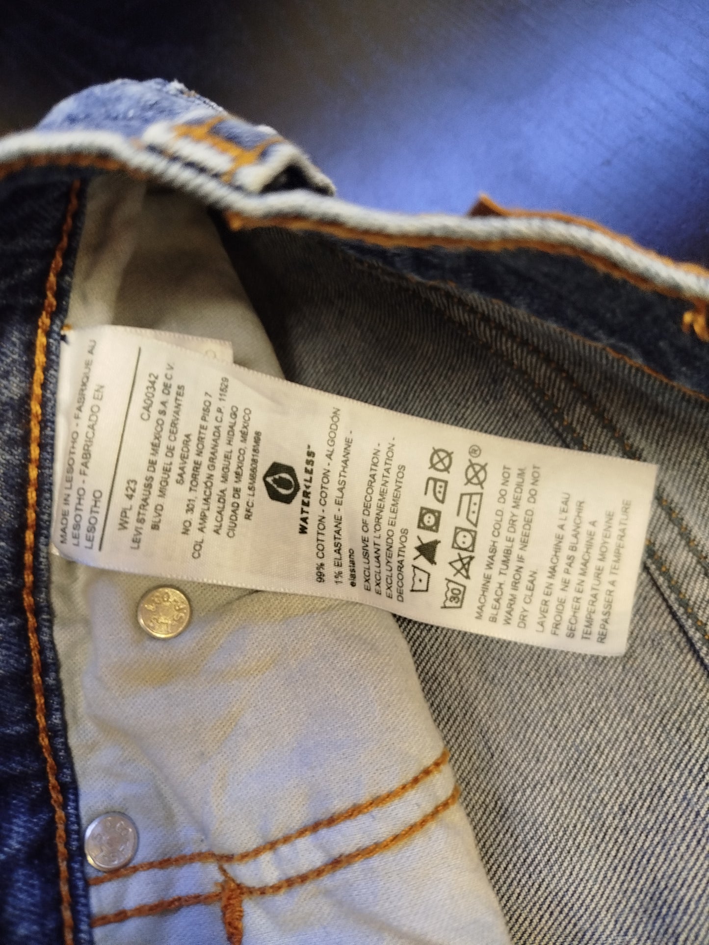 Shorts Signature Levi's (XL)