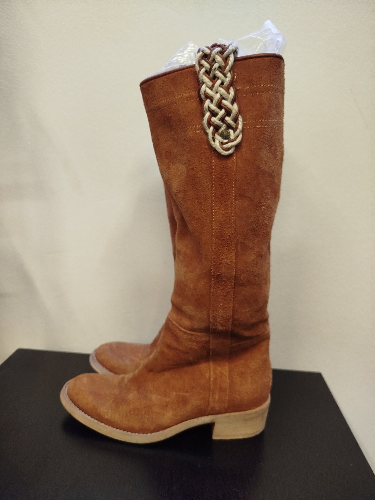 Stivali vintage Buttero (36)