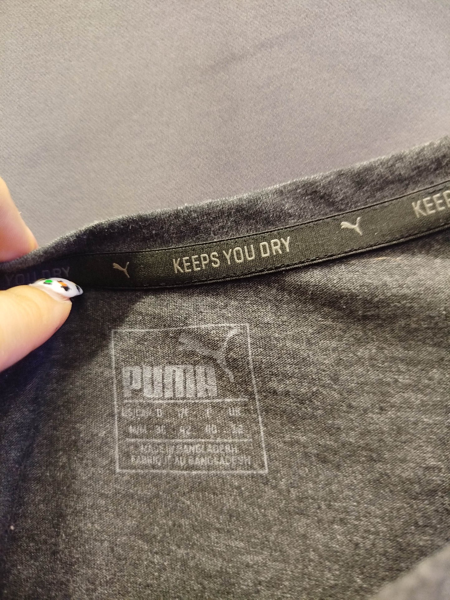 Puma T-shirt (M)