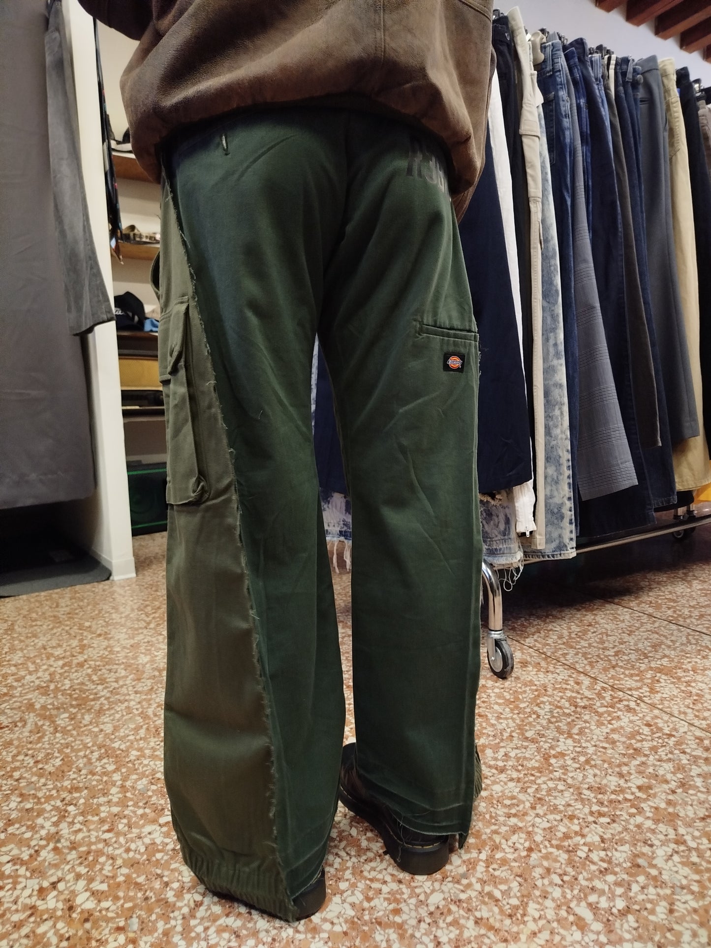 Pantaloni Dickies Custom by R3BORN (M)