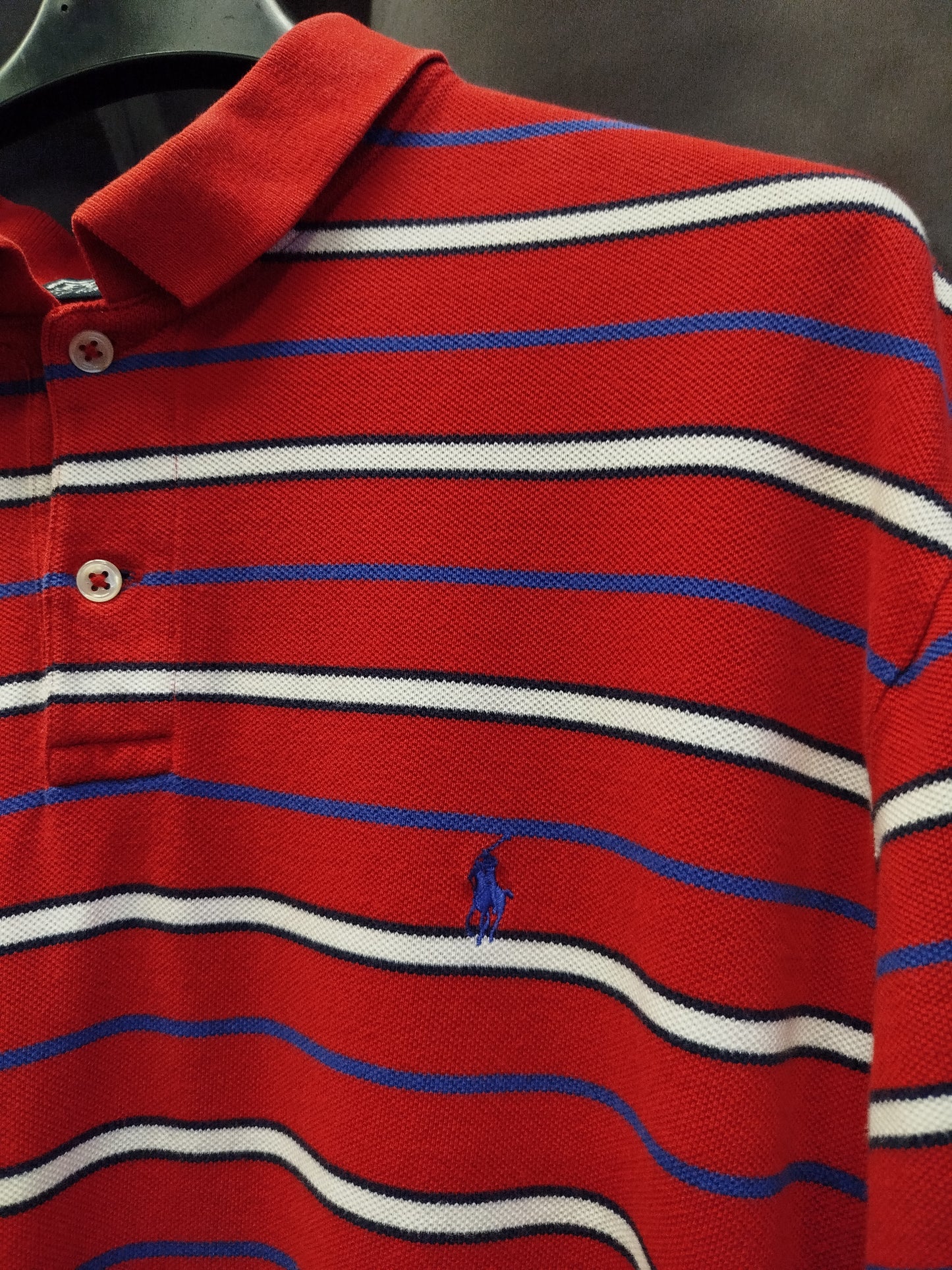 Polo Ralph Lauren (L)