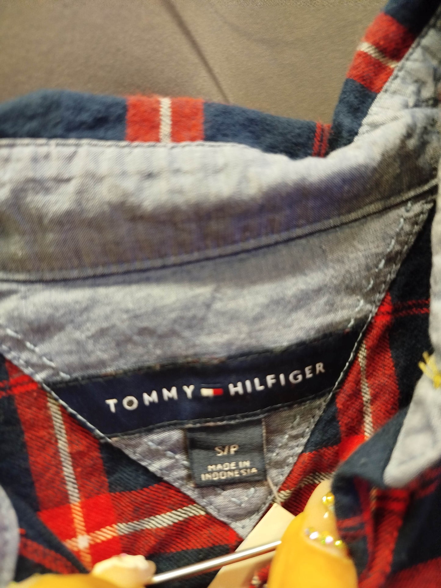 Camicia Tommy Hilfiger (s)