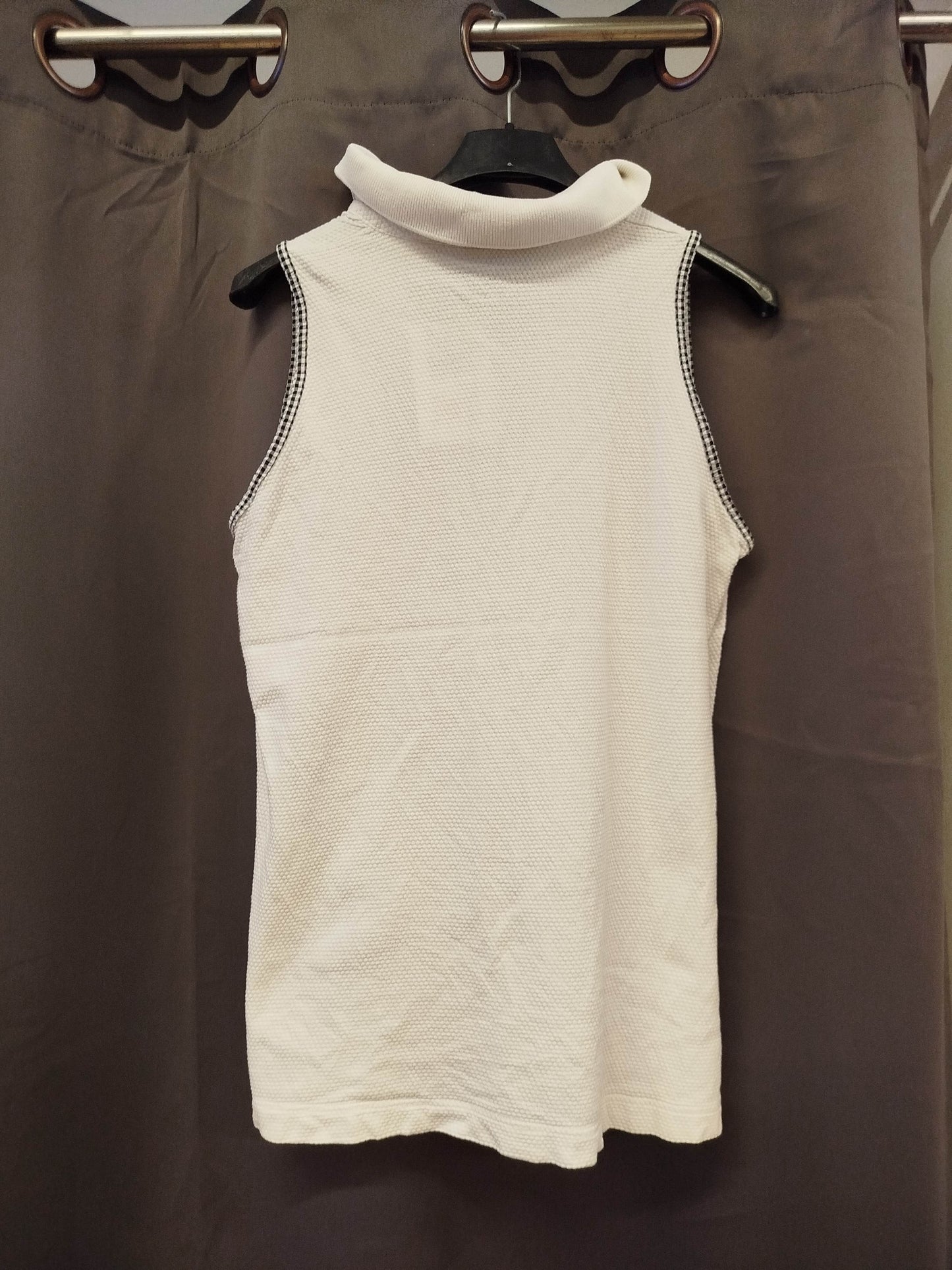 Polo vintage Sergio Tacchini (M)