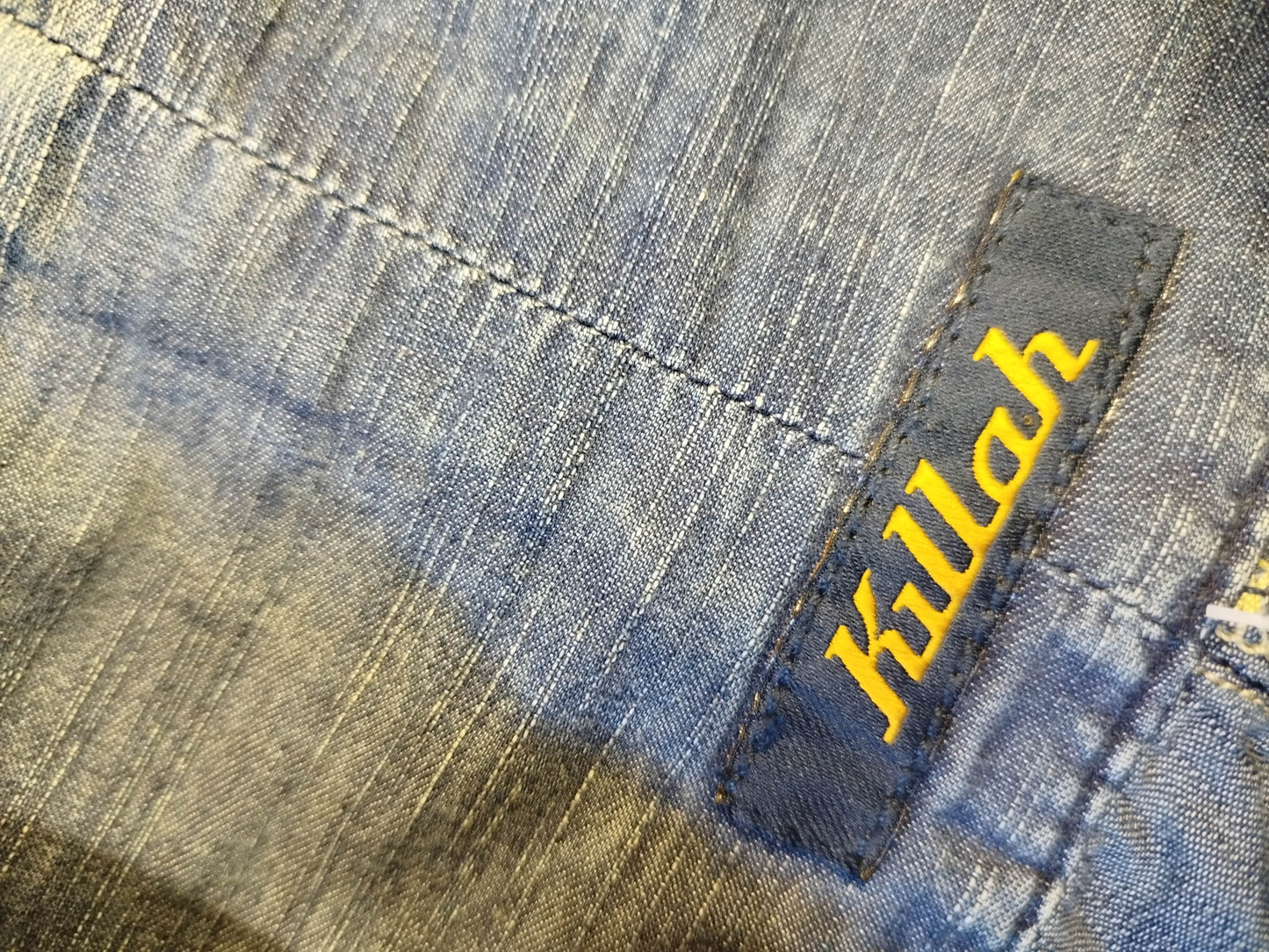 Pantalone a pinocchietto Killah-Miss sixty (xs)