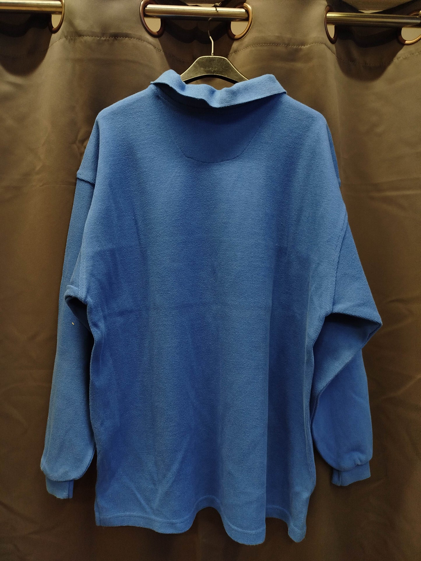 Felpa polo nike 90's (L)