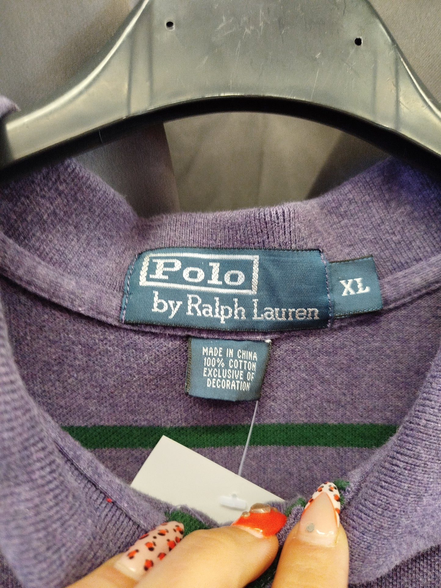 Polo Ralph Lauren (XL)