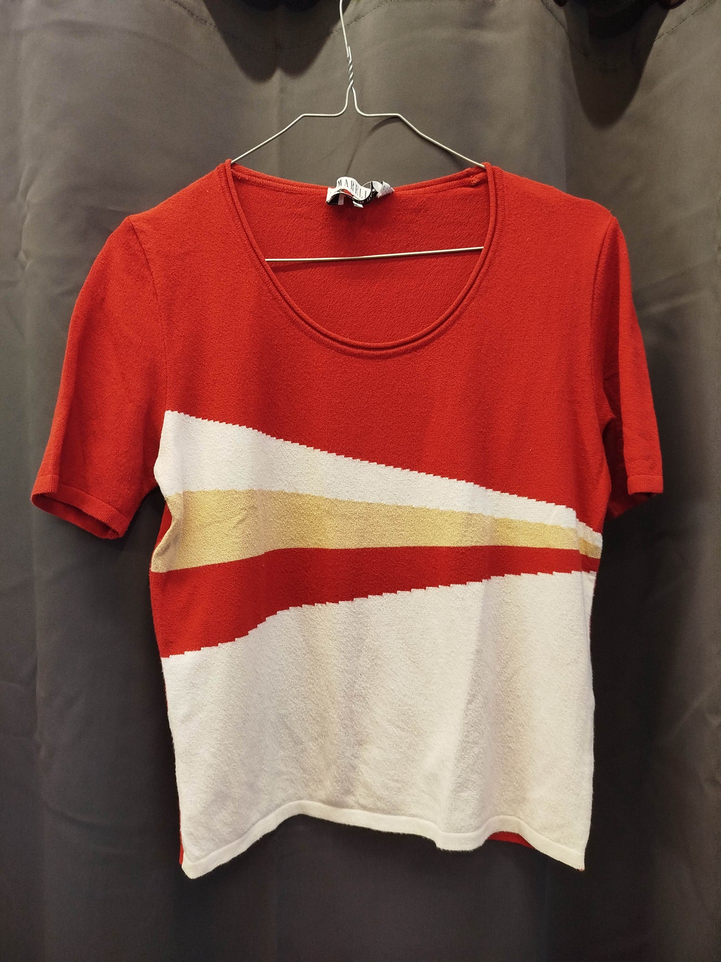 T-shirt Marella vintage (L)