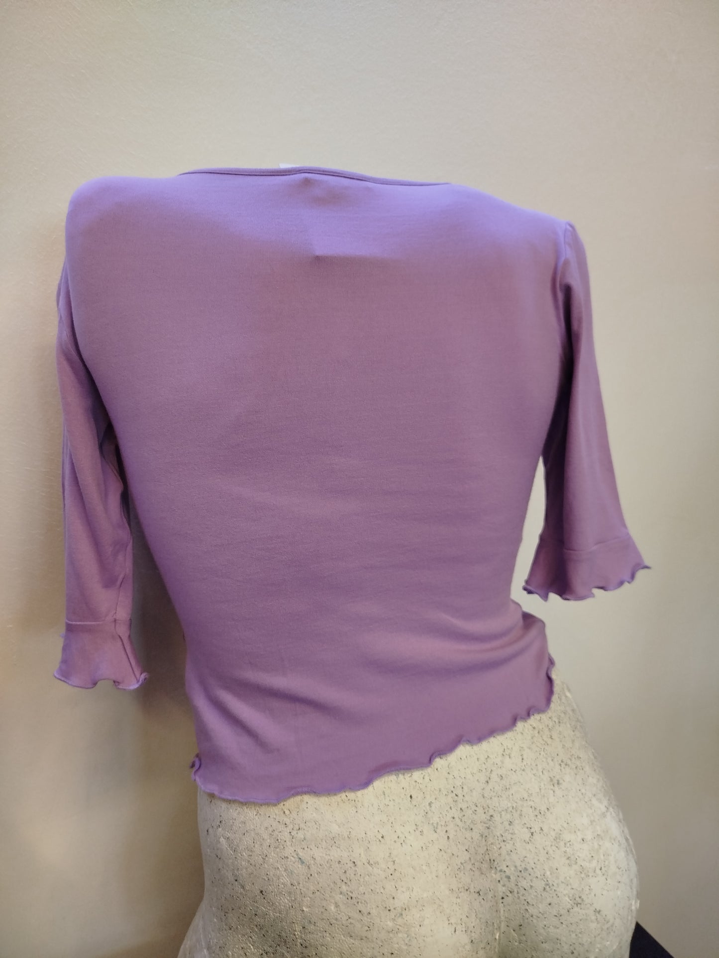 Kookaï three-quarter sleeve jersey (S)