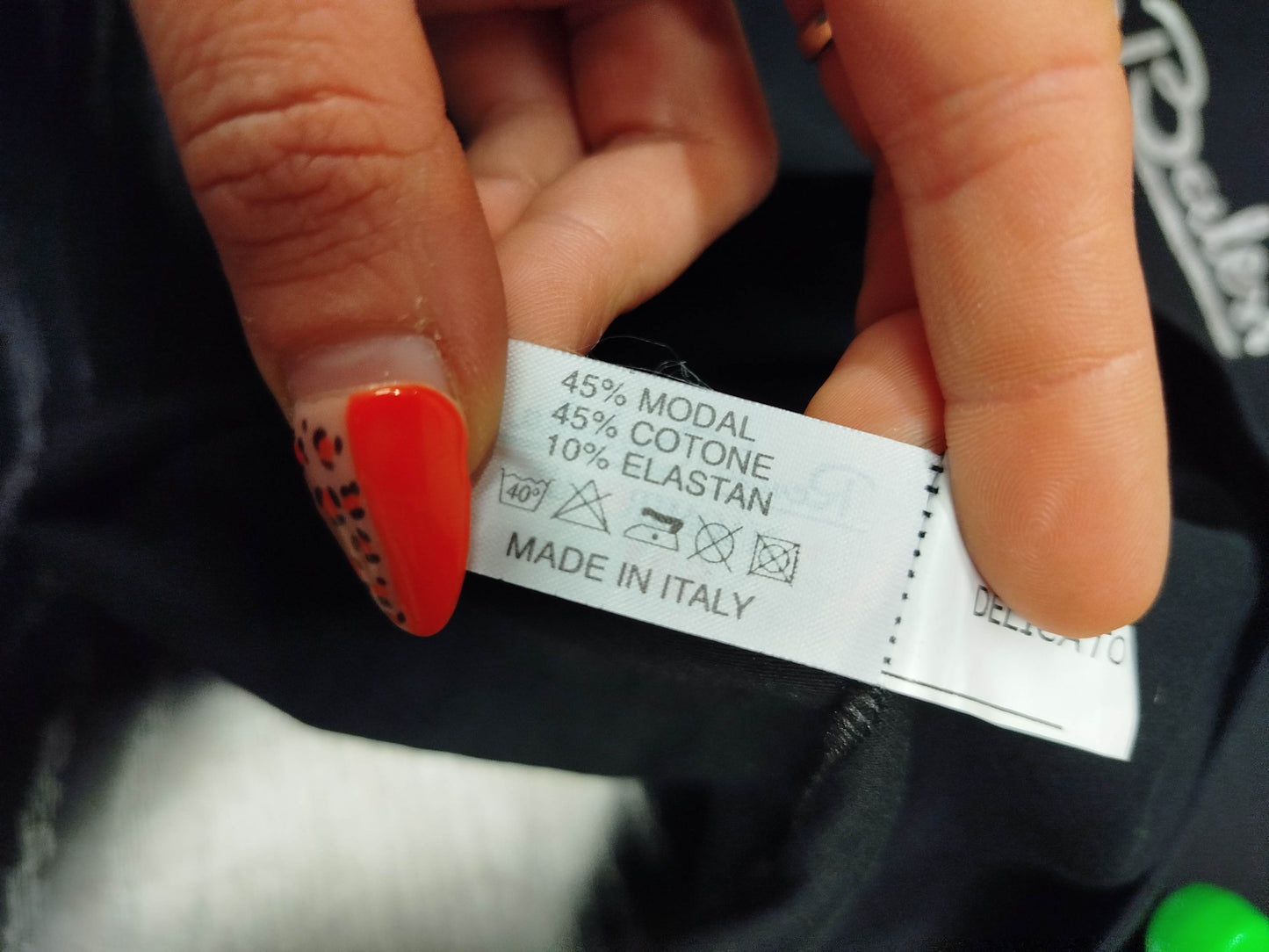 Canotta Renato Balestra (S/M)