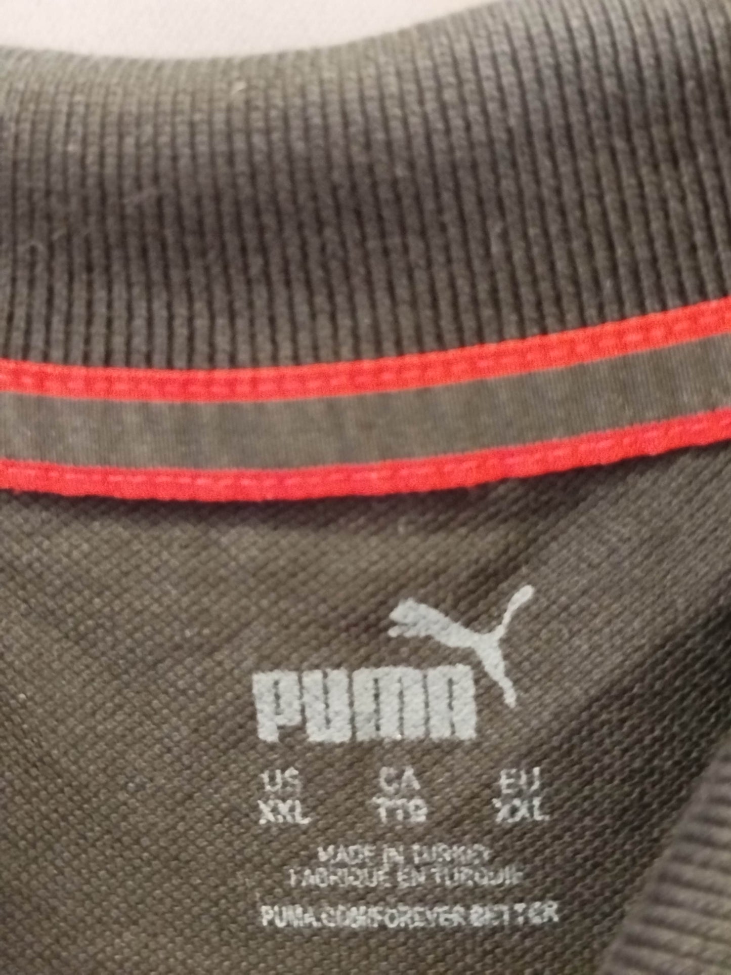 Polo Puma x Ferrari (XXL)