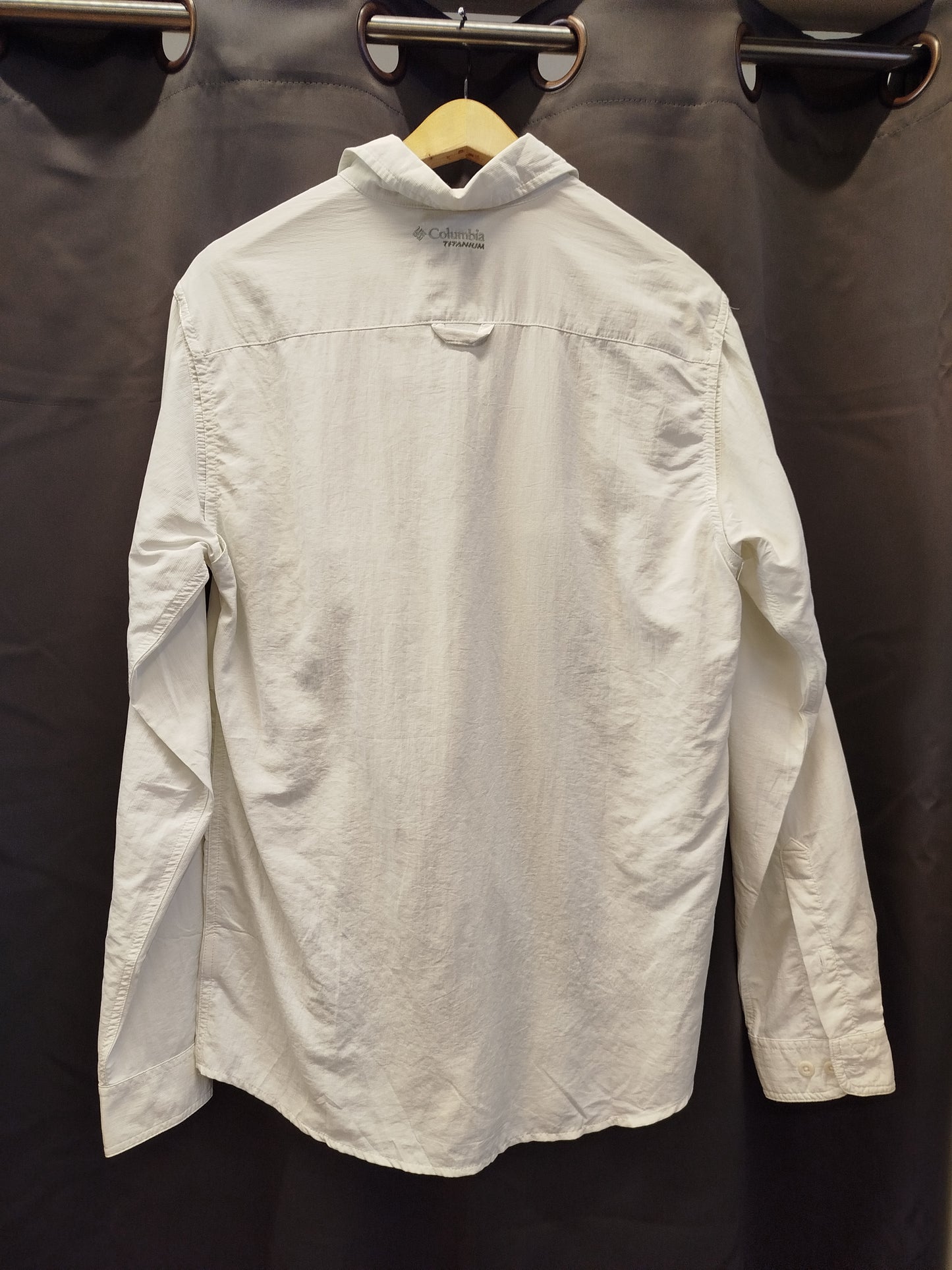 Camicia Columbia (M)