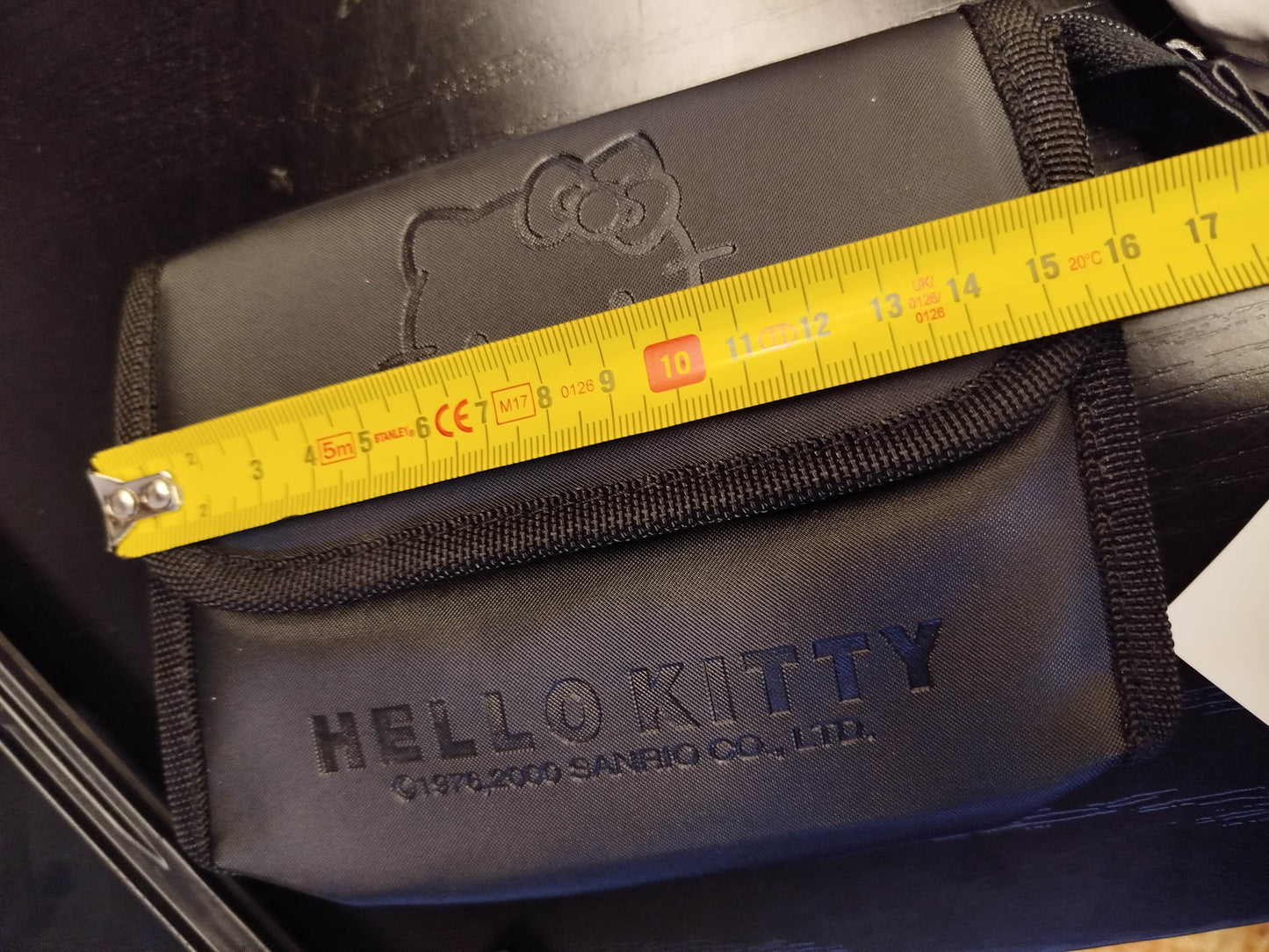 Beauty case Hello Kitty nuovo