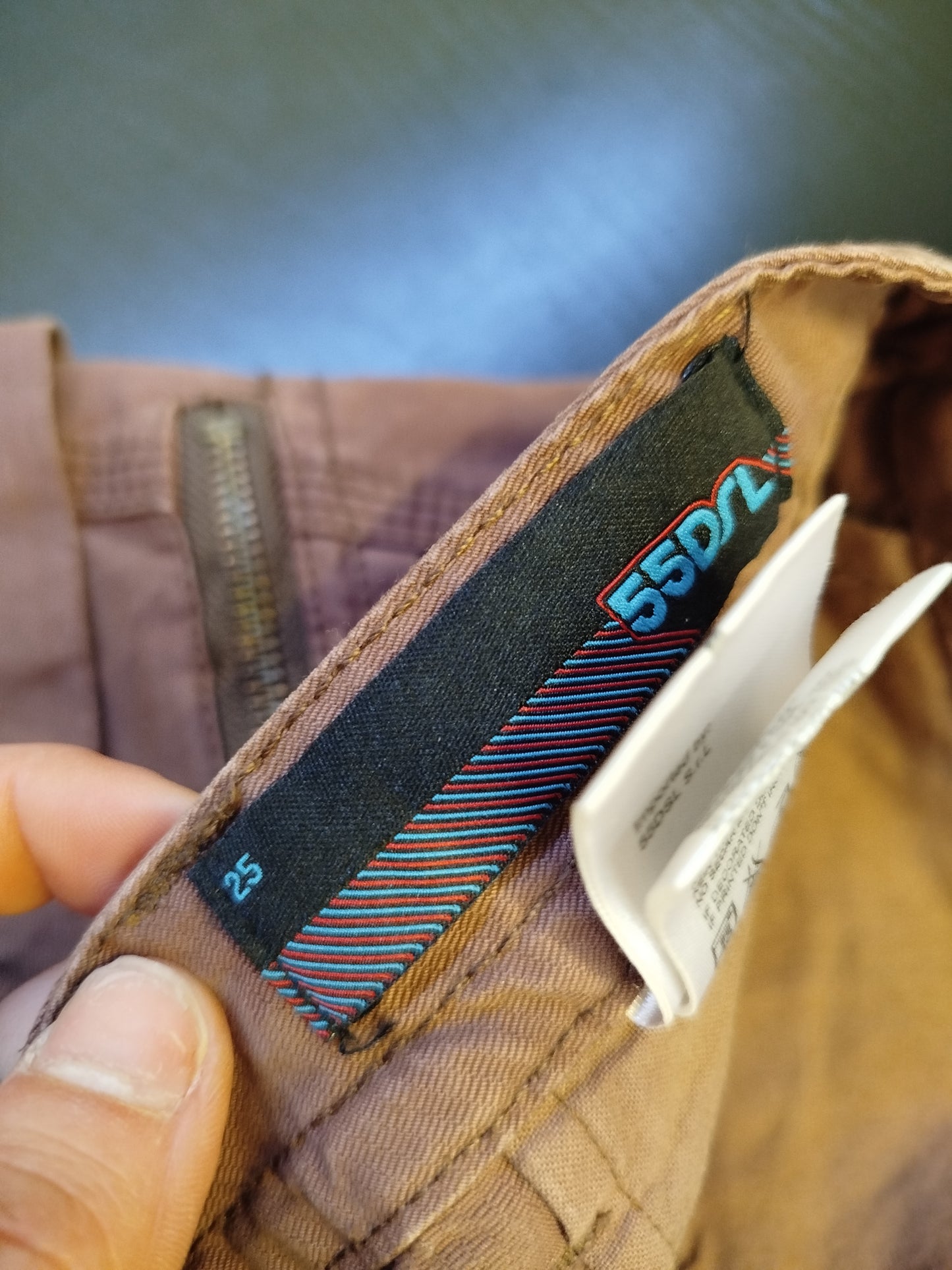 Diesel y2k trousers (xs)