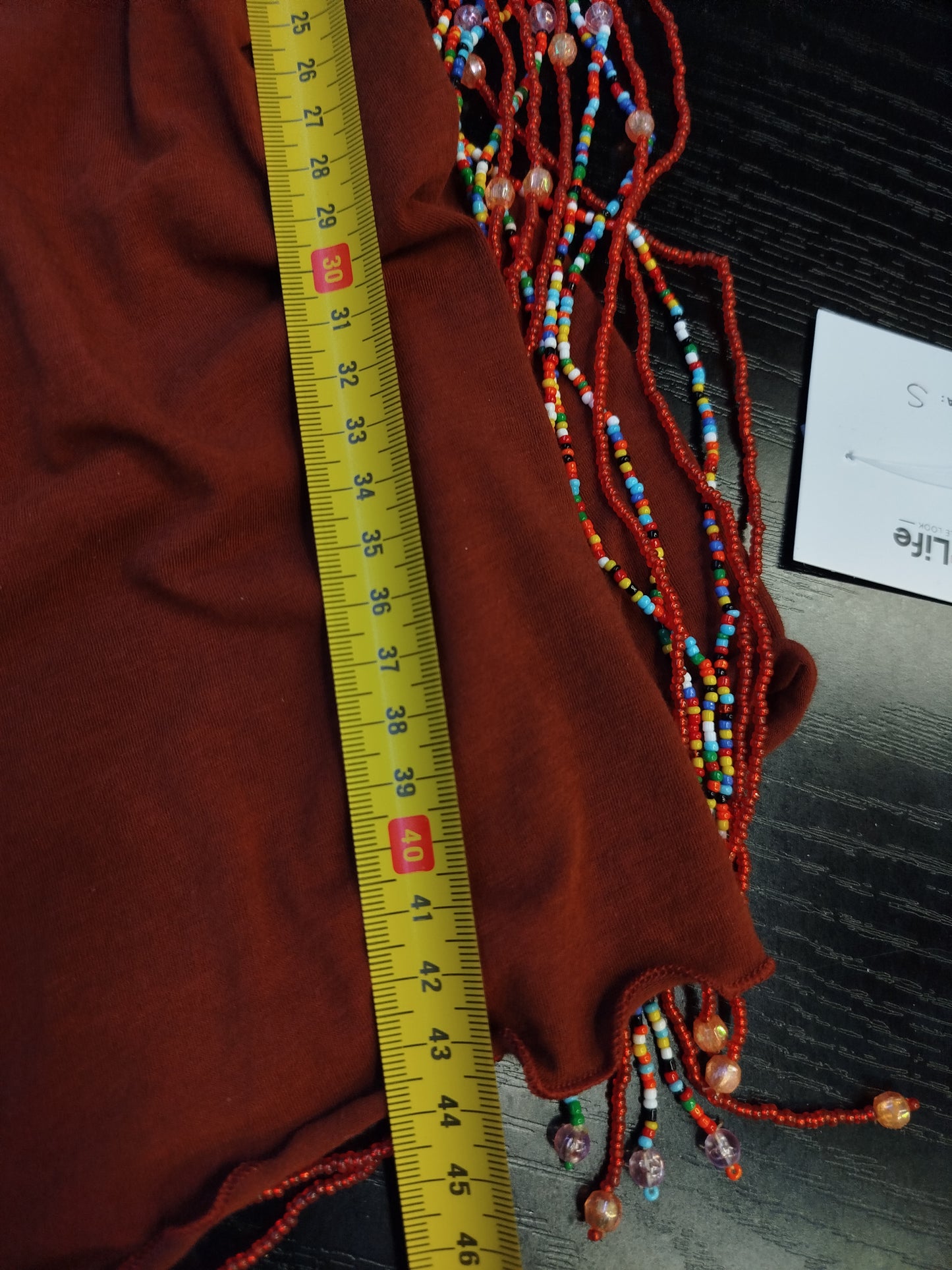 Canotta vintage Jorando (S)