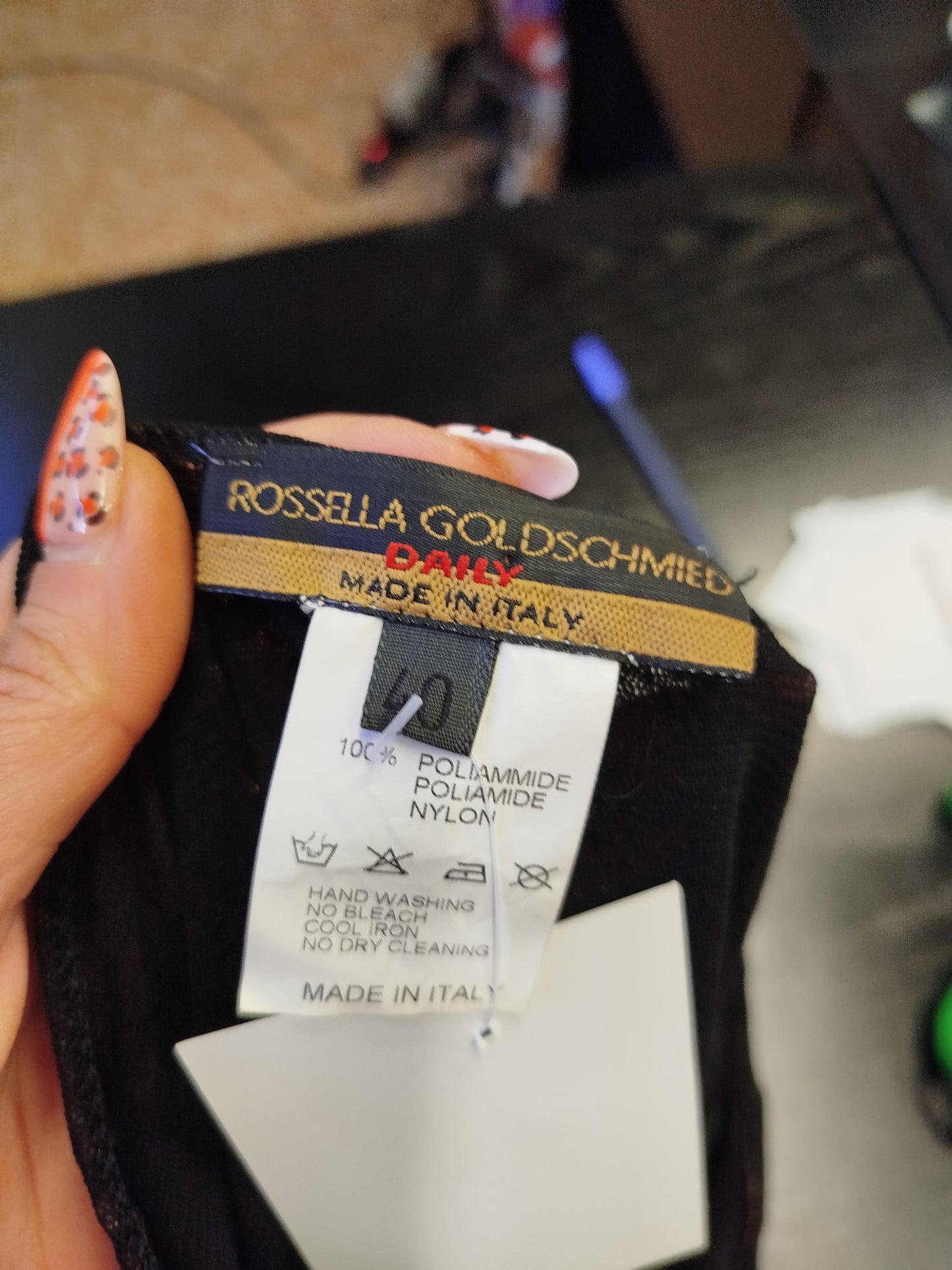 Maglia Rossella Goldschmied (S)