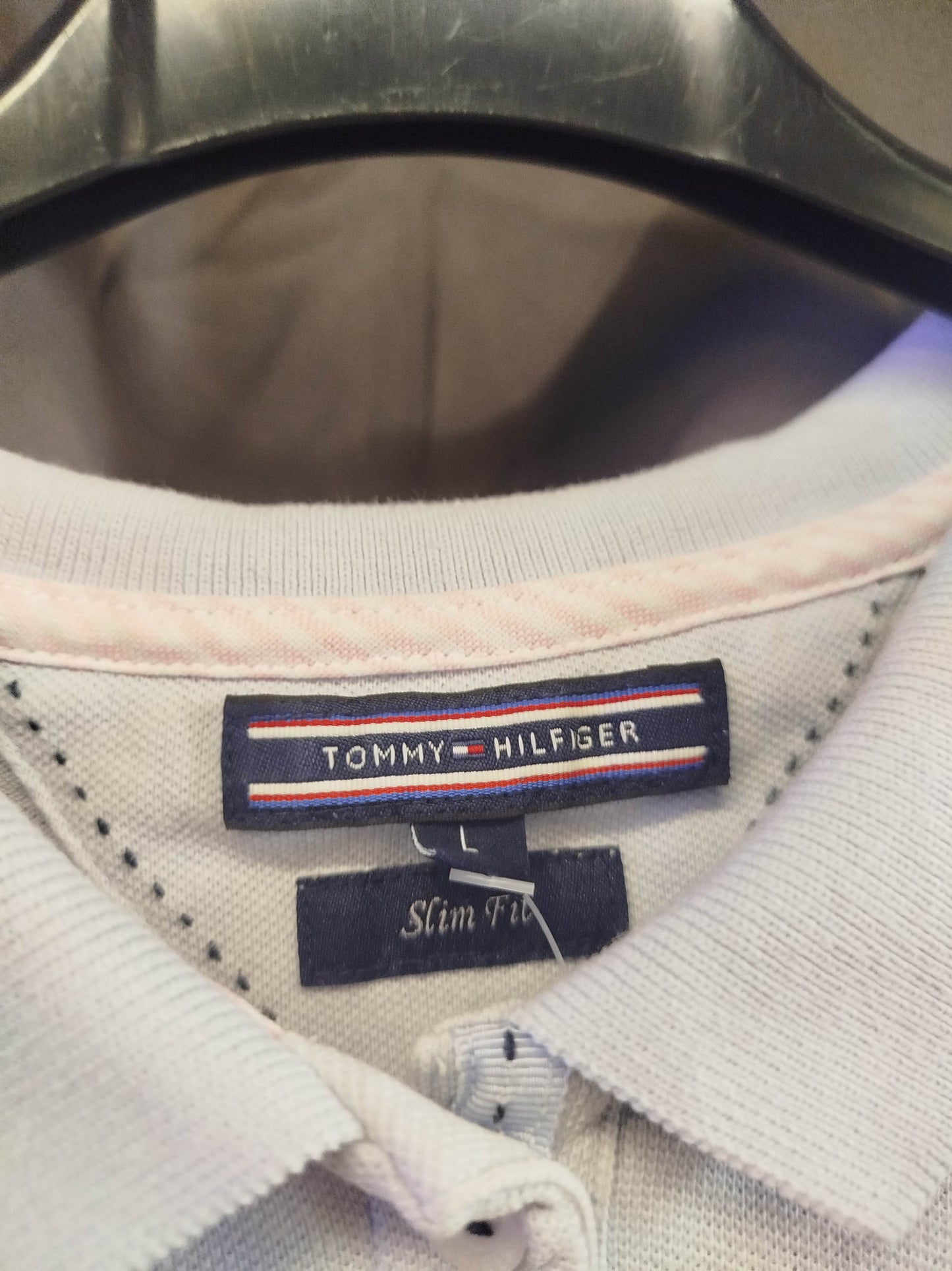 Tommy Hilfiger Polo (L)