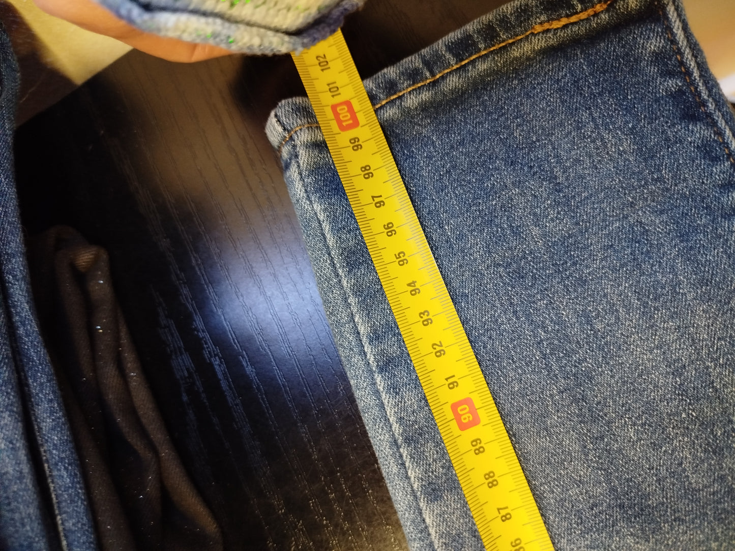 Levi's 711 Skinny Jeans (M)