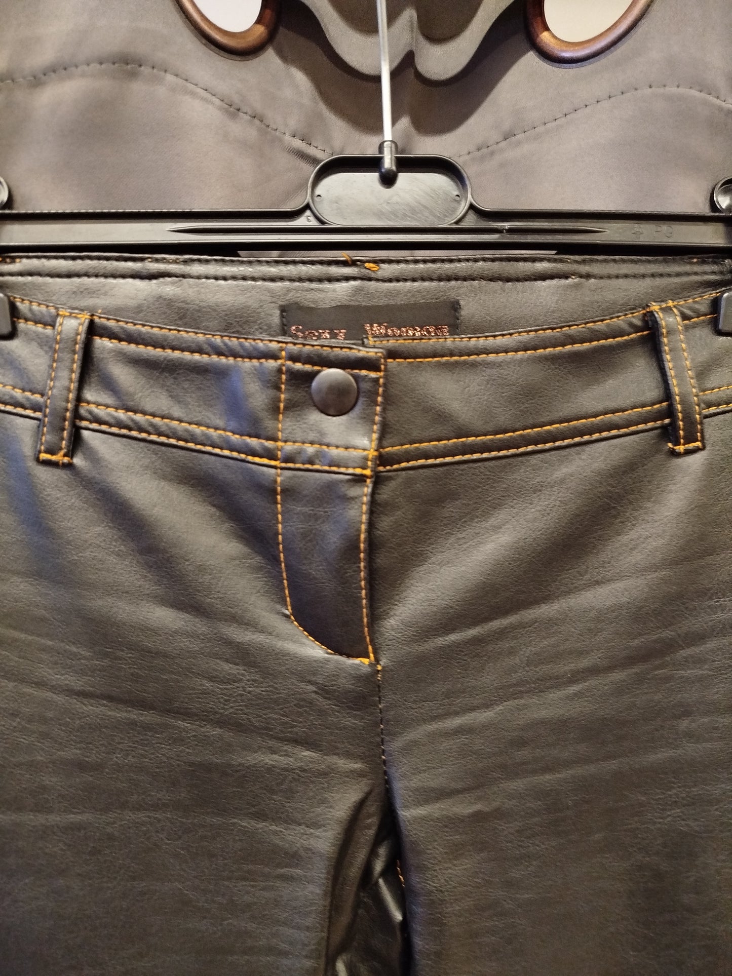 Pantalone a zampa Sexy Woman (S)