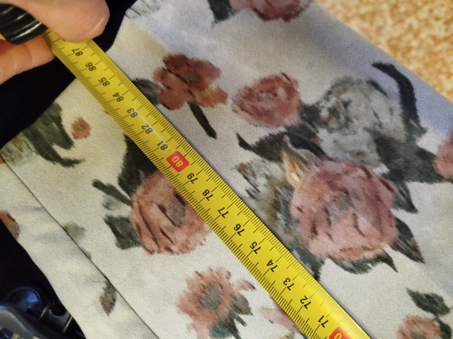New Maliparmi trousers (M)