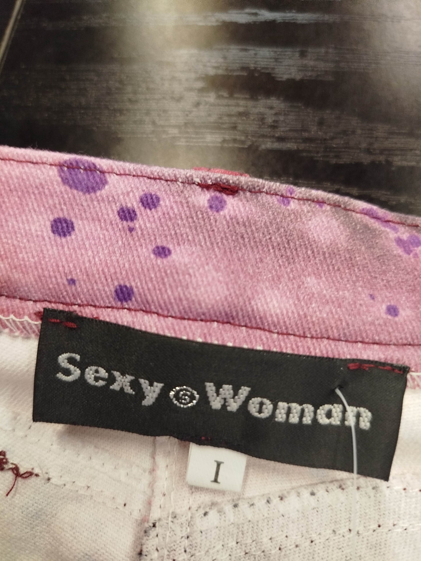 Pantalone Sexy Woman (S)