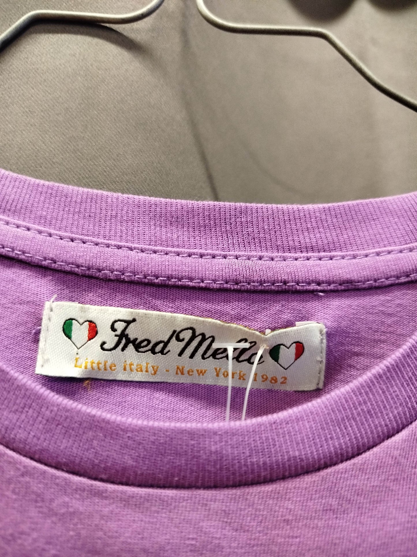 T-shirt Fred Mello (s)