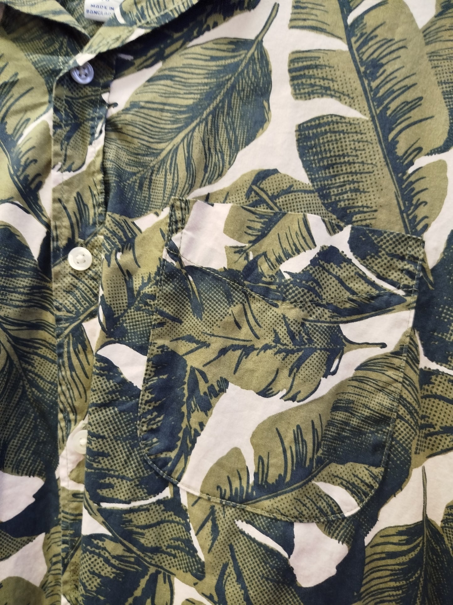 Camicia hawaiana Old Navy (xl)