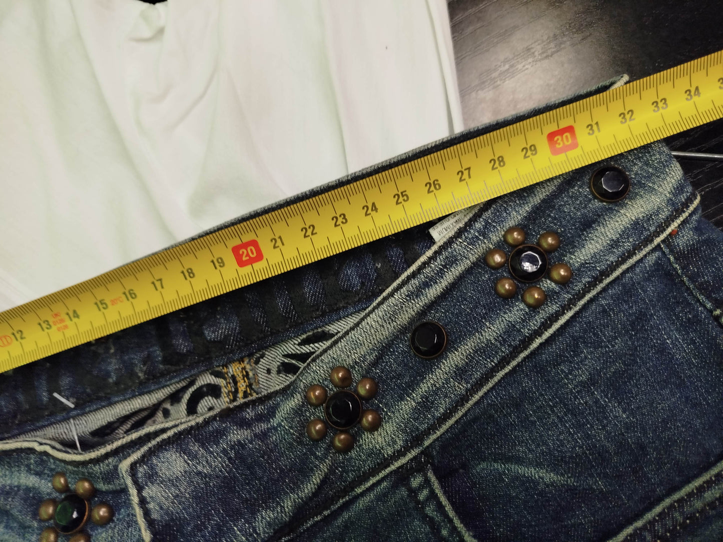Jeans ZU elements (xs)
