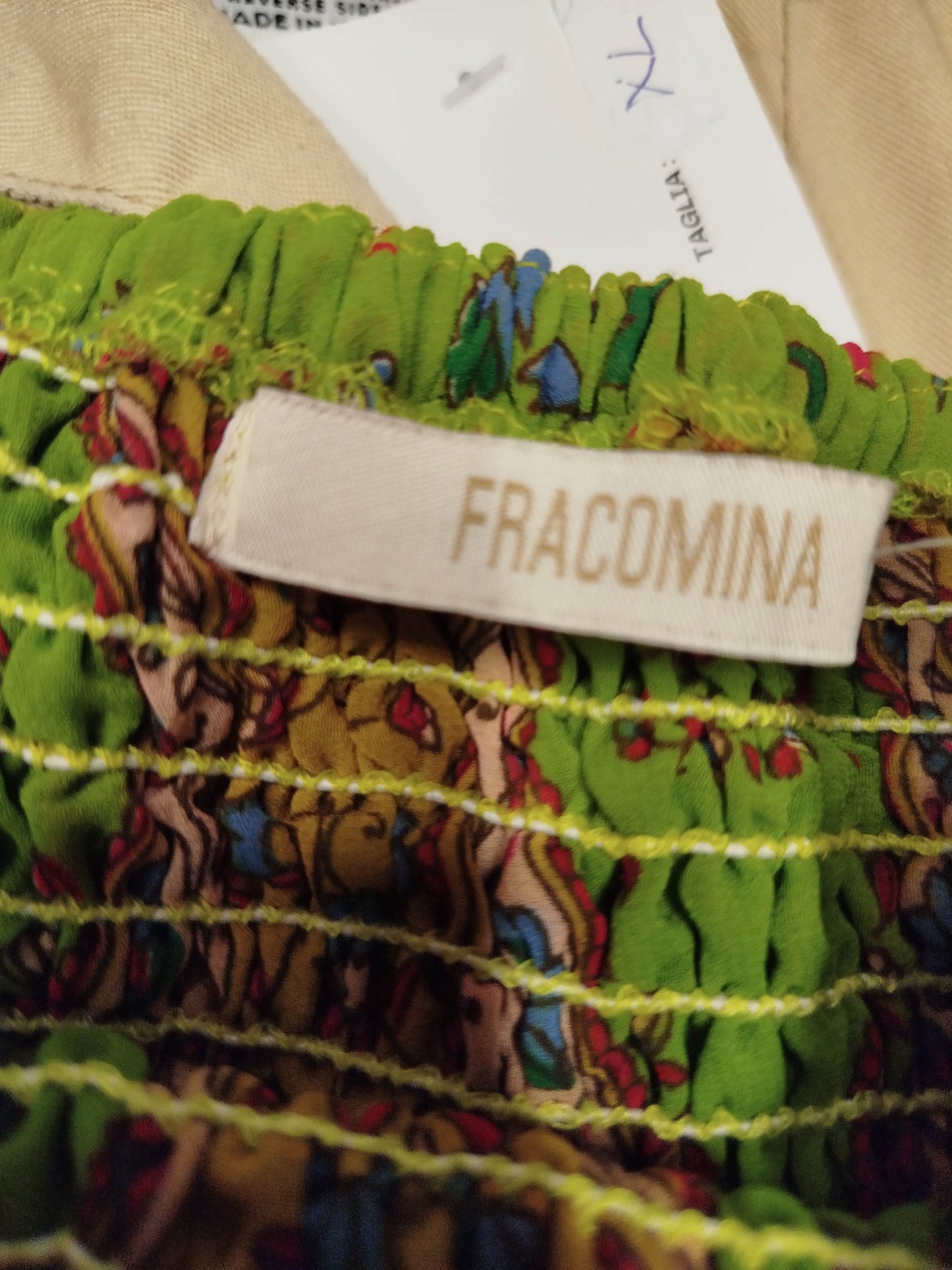 Top nuovo Fracomina (M)