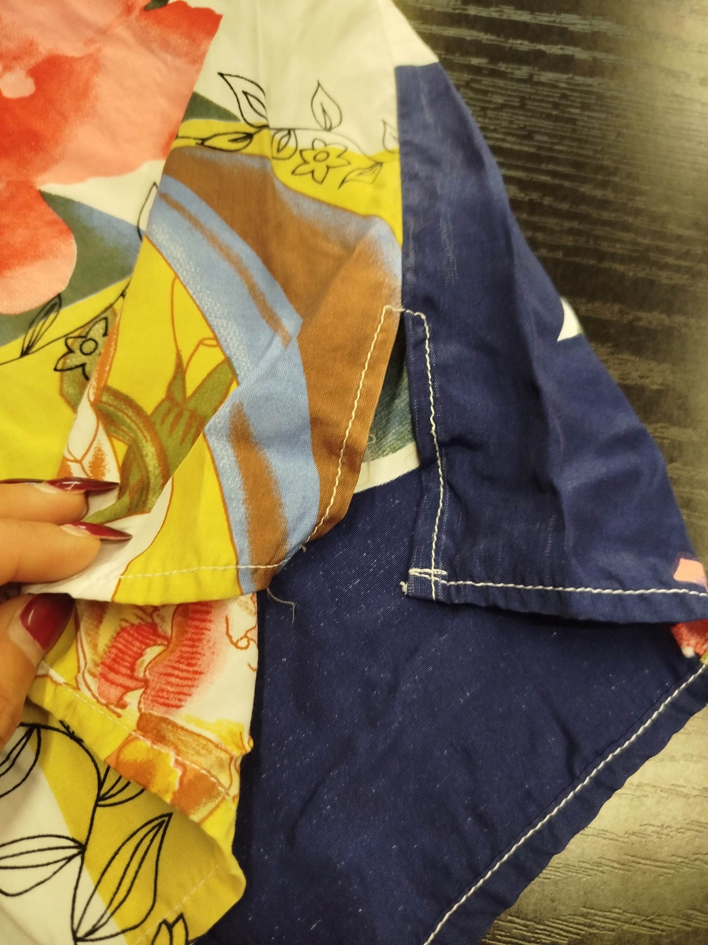 Blusa vintage (M)