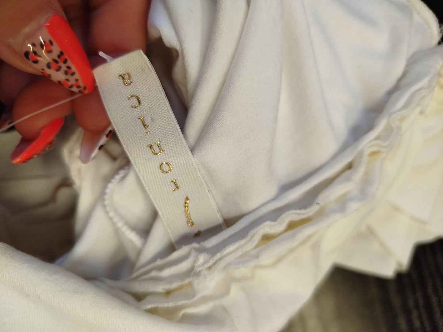 Maglia ronica (S)