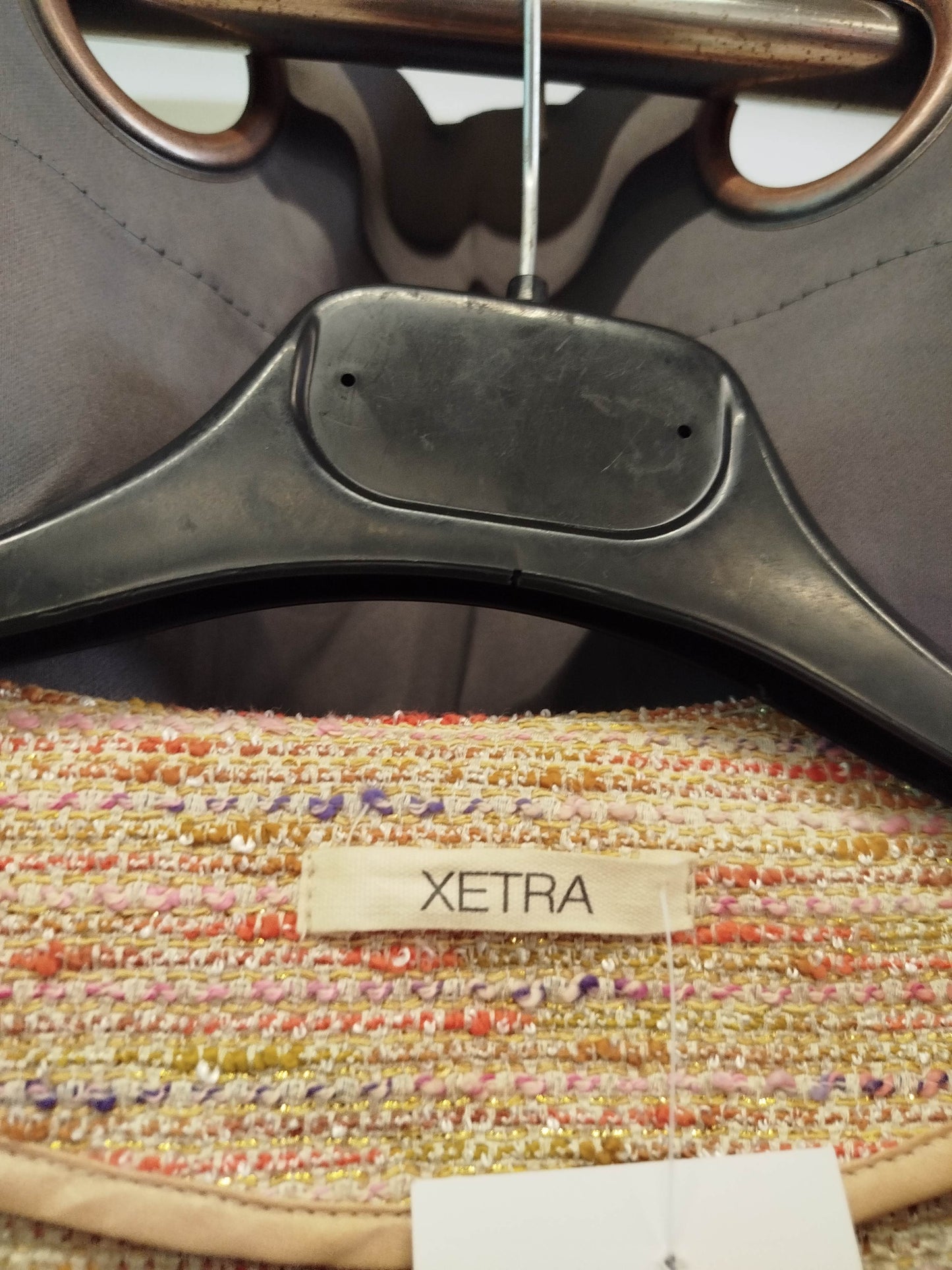 Cardigan Xetra multicolore (L)