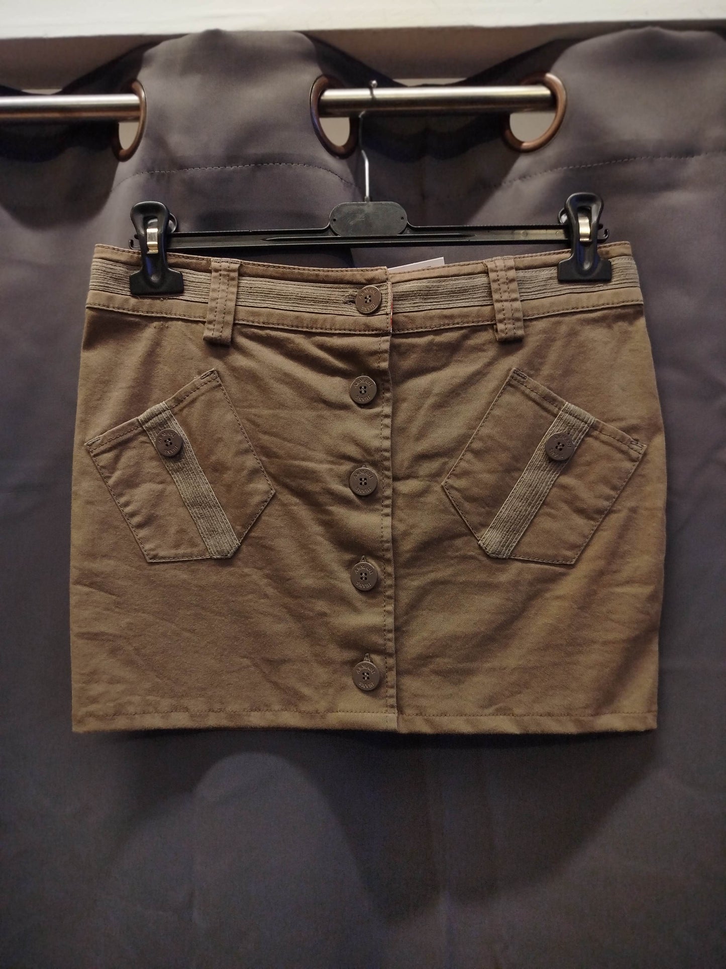 Armani Jeans miniskirt (s)