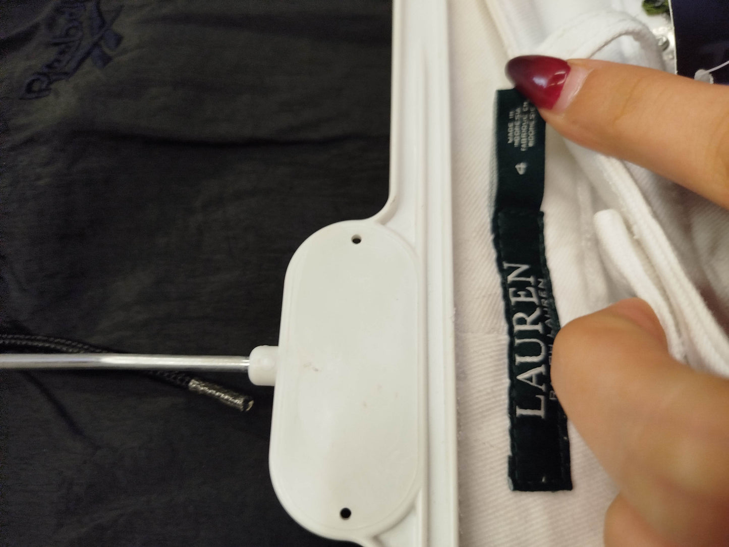 Gonna custom Ralph Lauren x R3born (m)