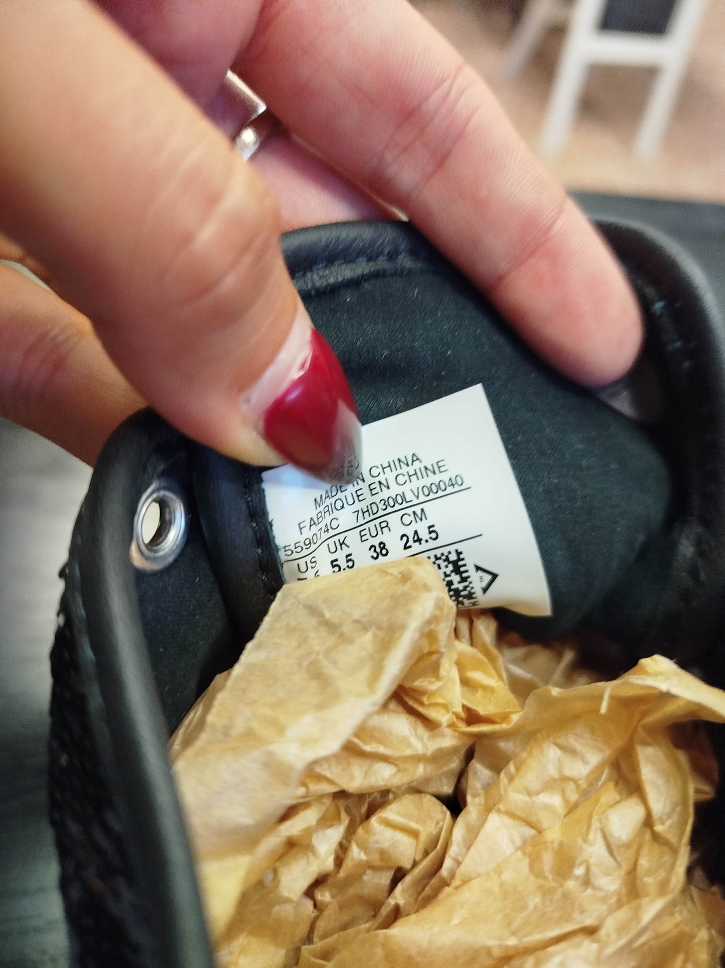 Converse pailettes (38)