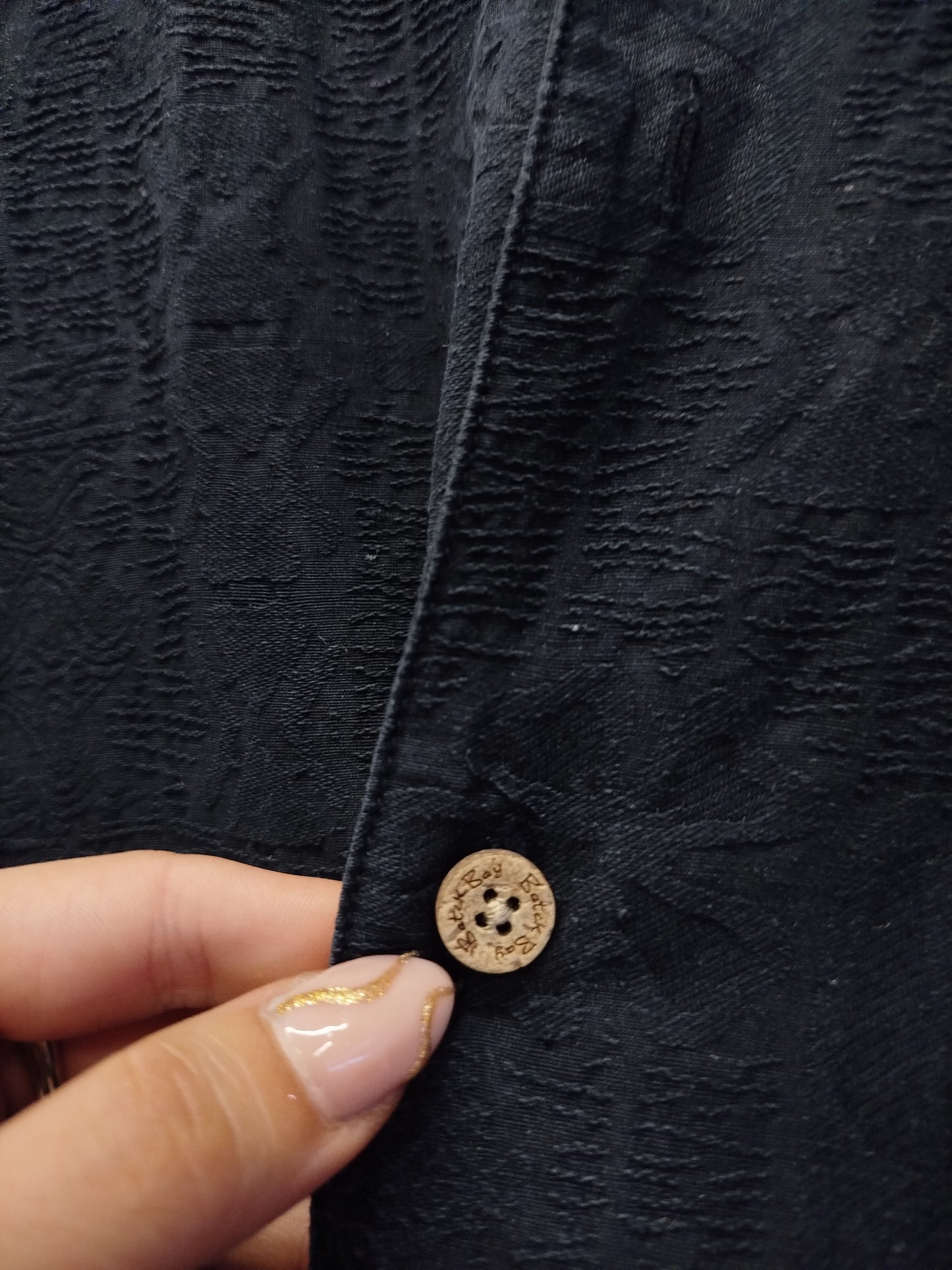 Camicia Batik Bay in seta (xxl)