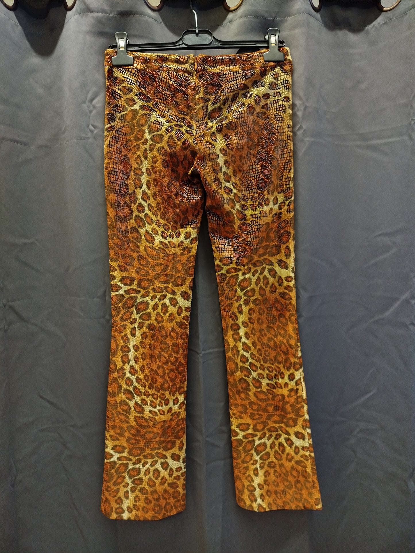 Pantaloni svasati Betsey Johnson (xs)