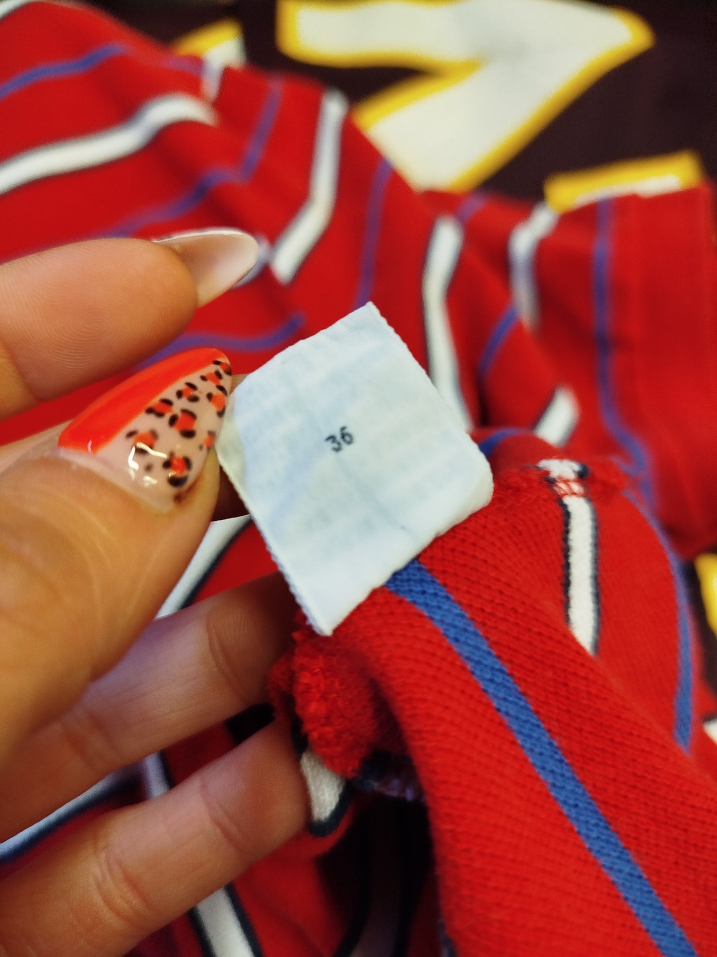 Polo Ralph Lauren (L)