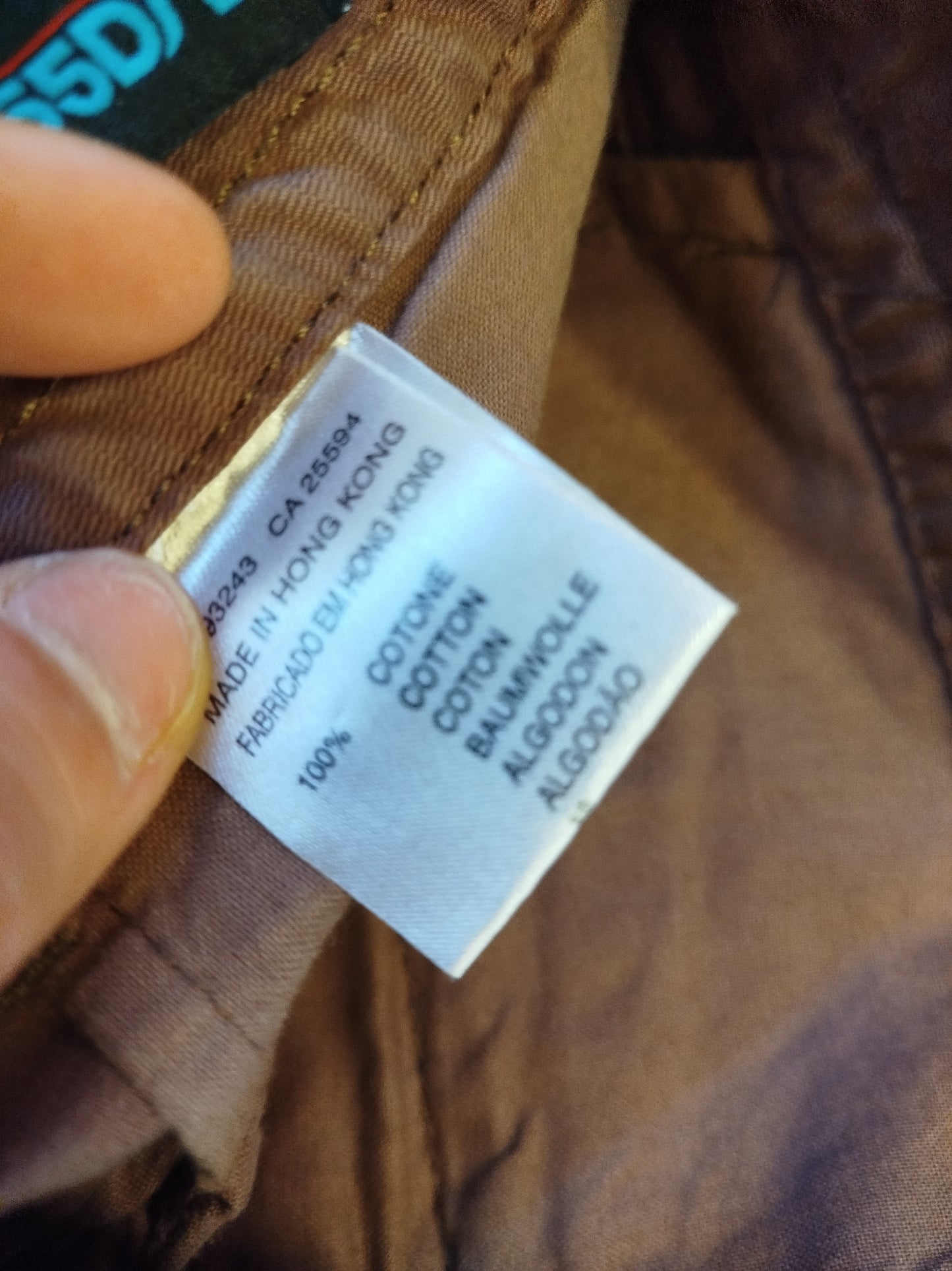 Diesel y2k trousers (xs)