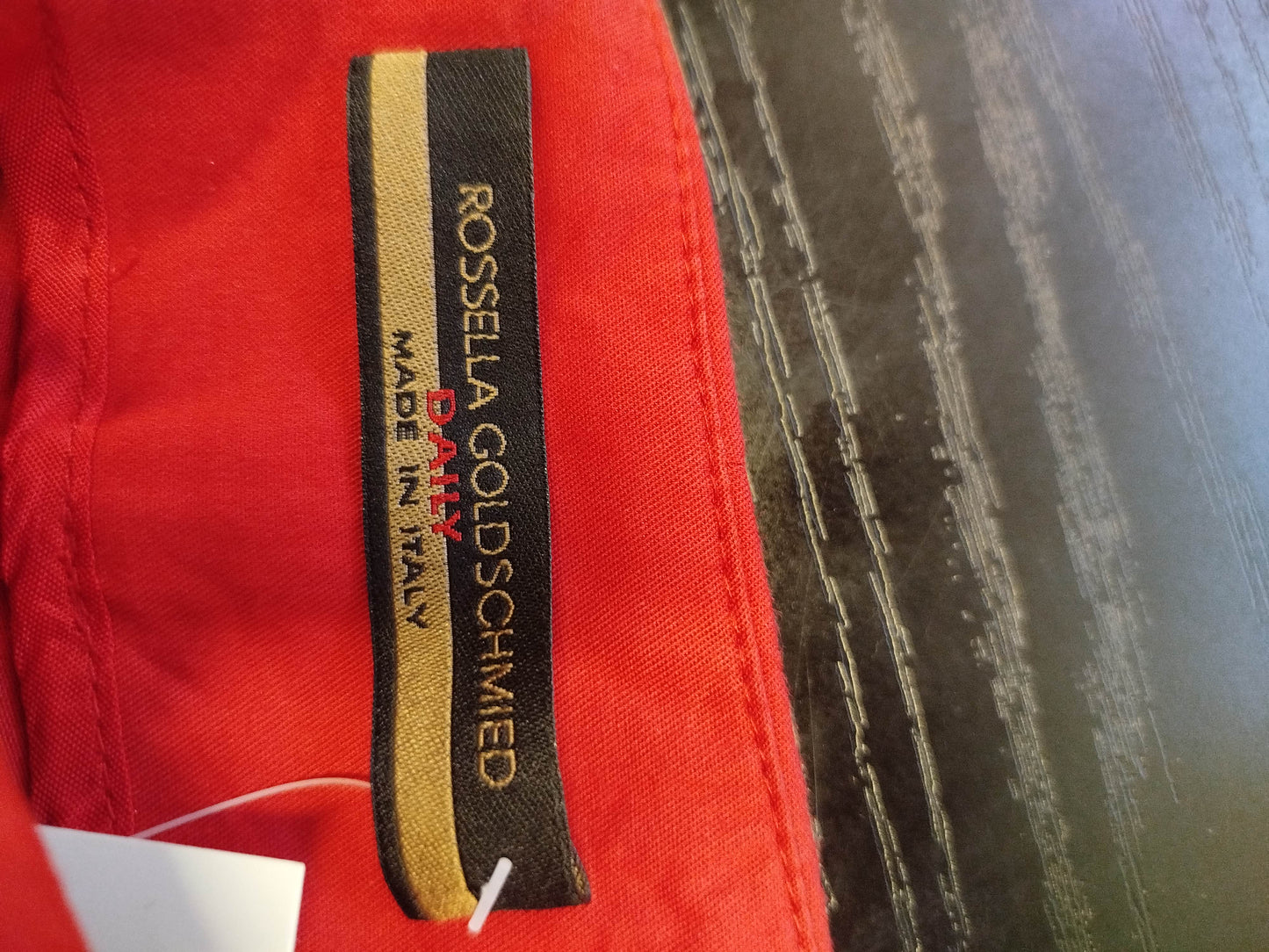 Pantalone Rossella Goldschmied (xs)