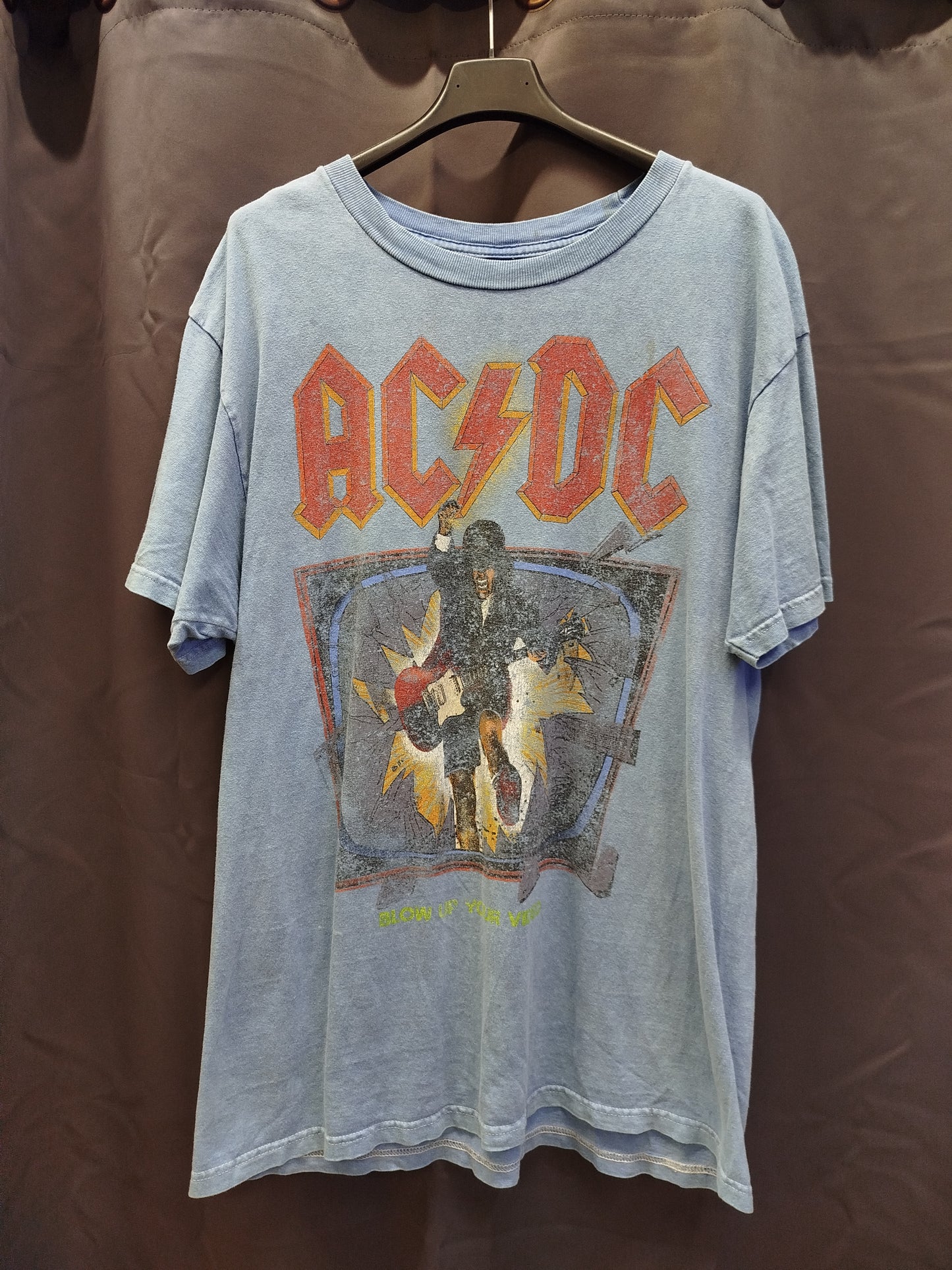 T-shirt AC/DC (L)