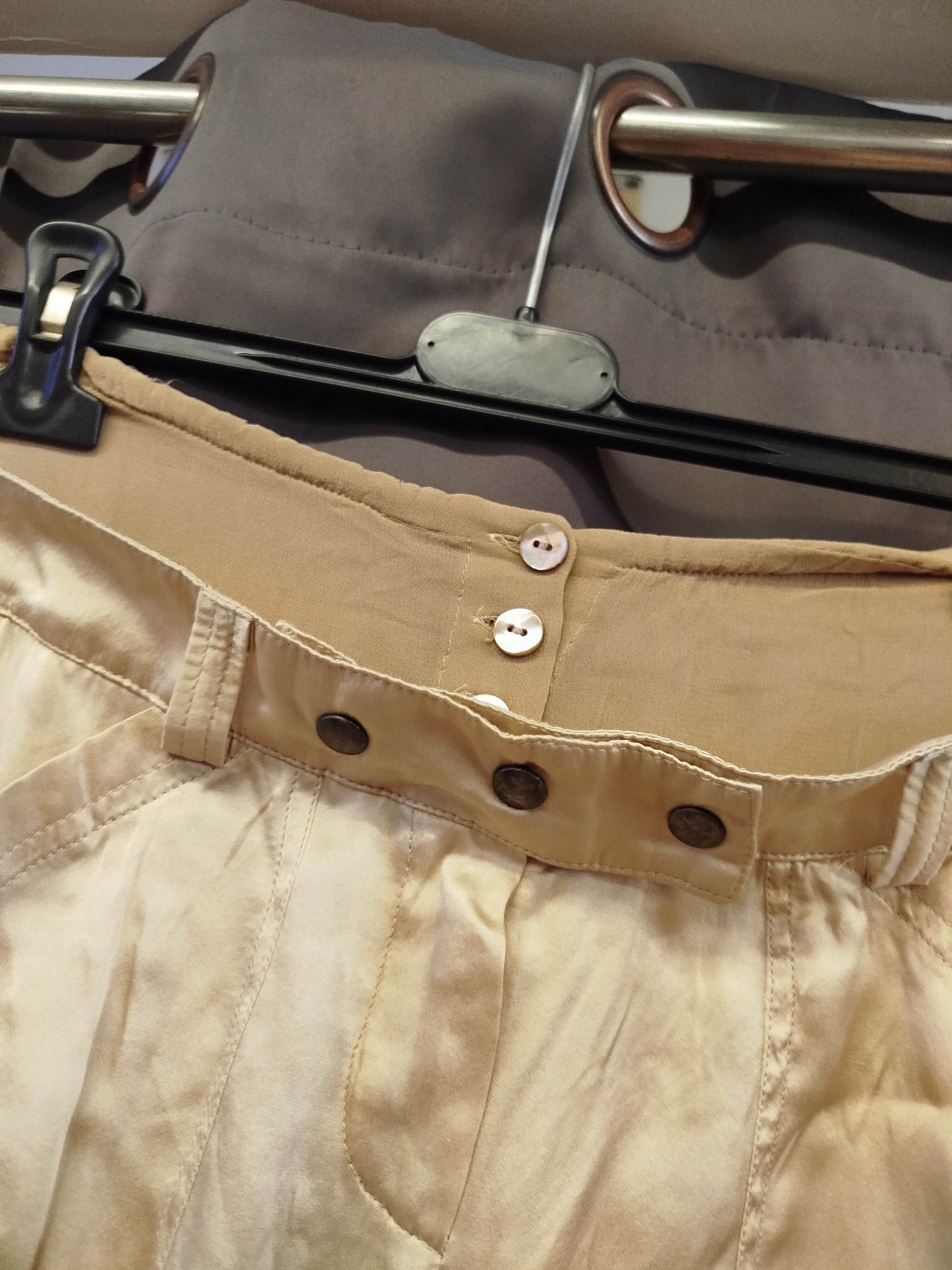 Pantalone in seta Ilary (s)