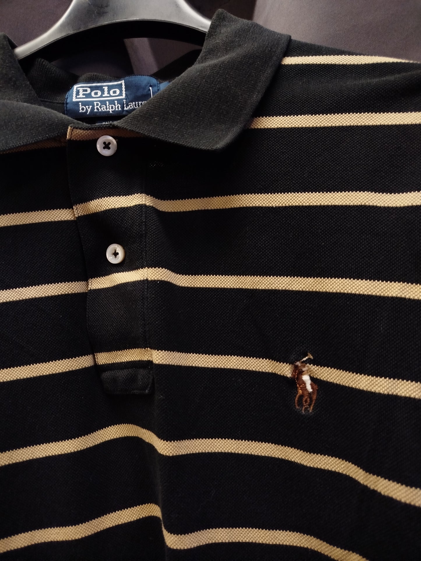 Polo Ralph Lauren (L)