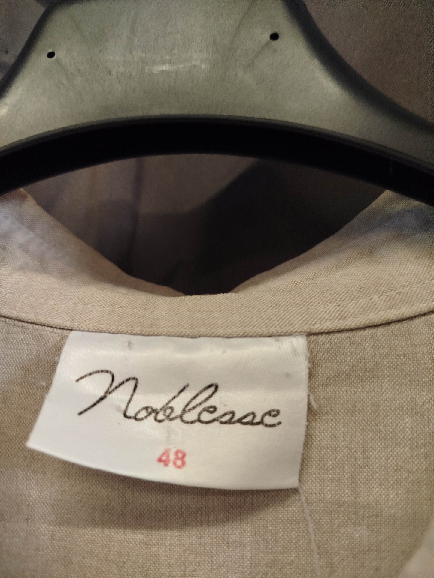 Camicia vintage Noblesse (Xxl)