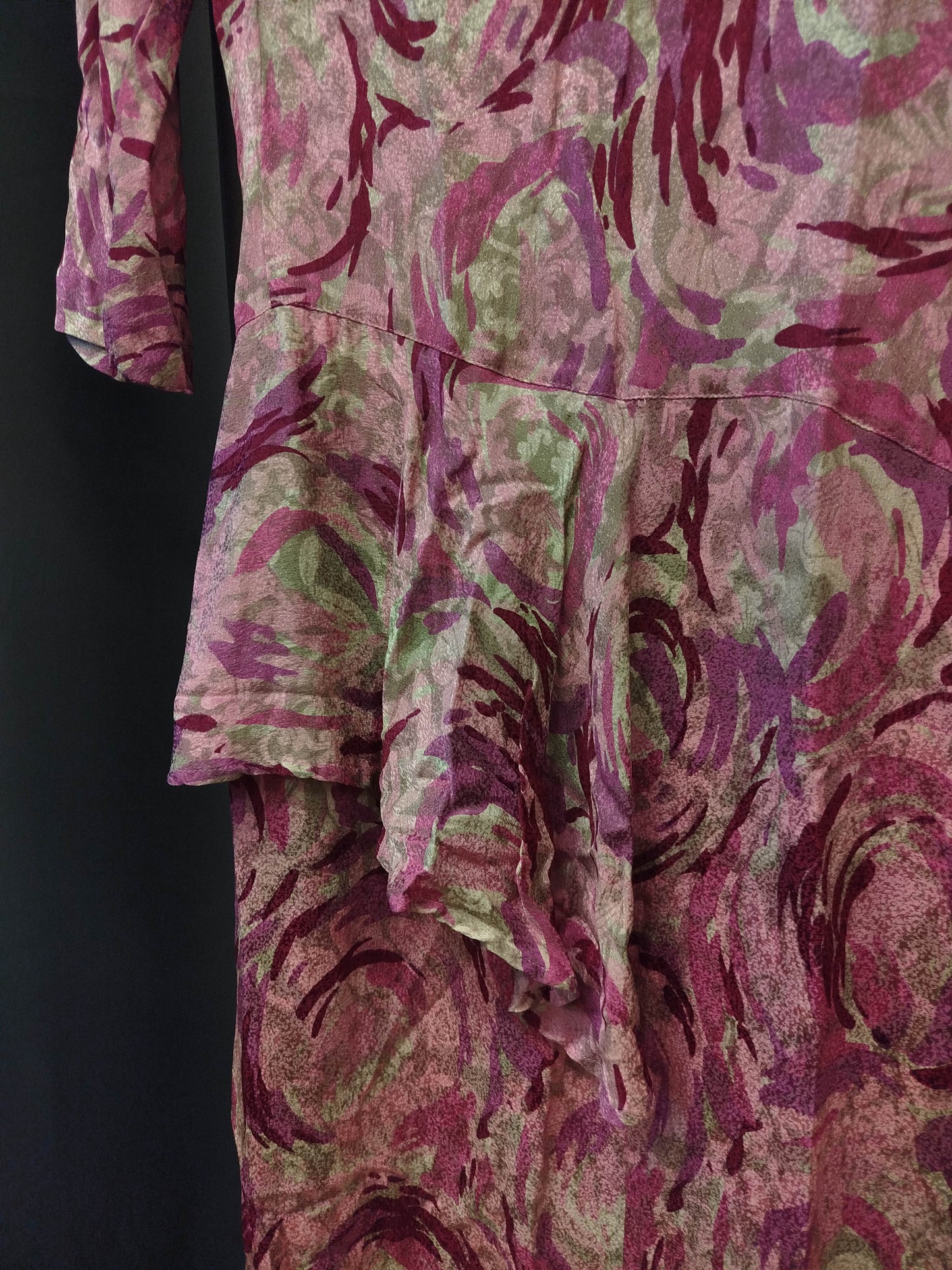 Abito vintage sartoriale (M)