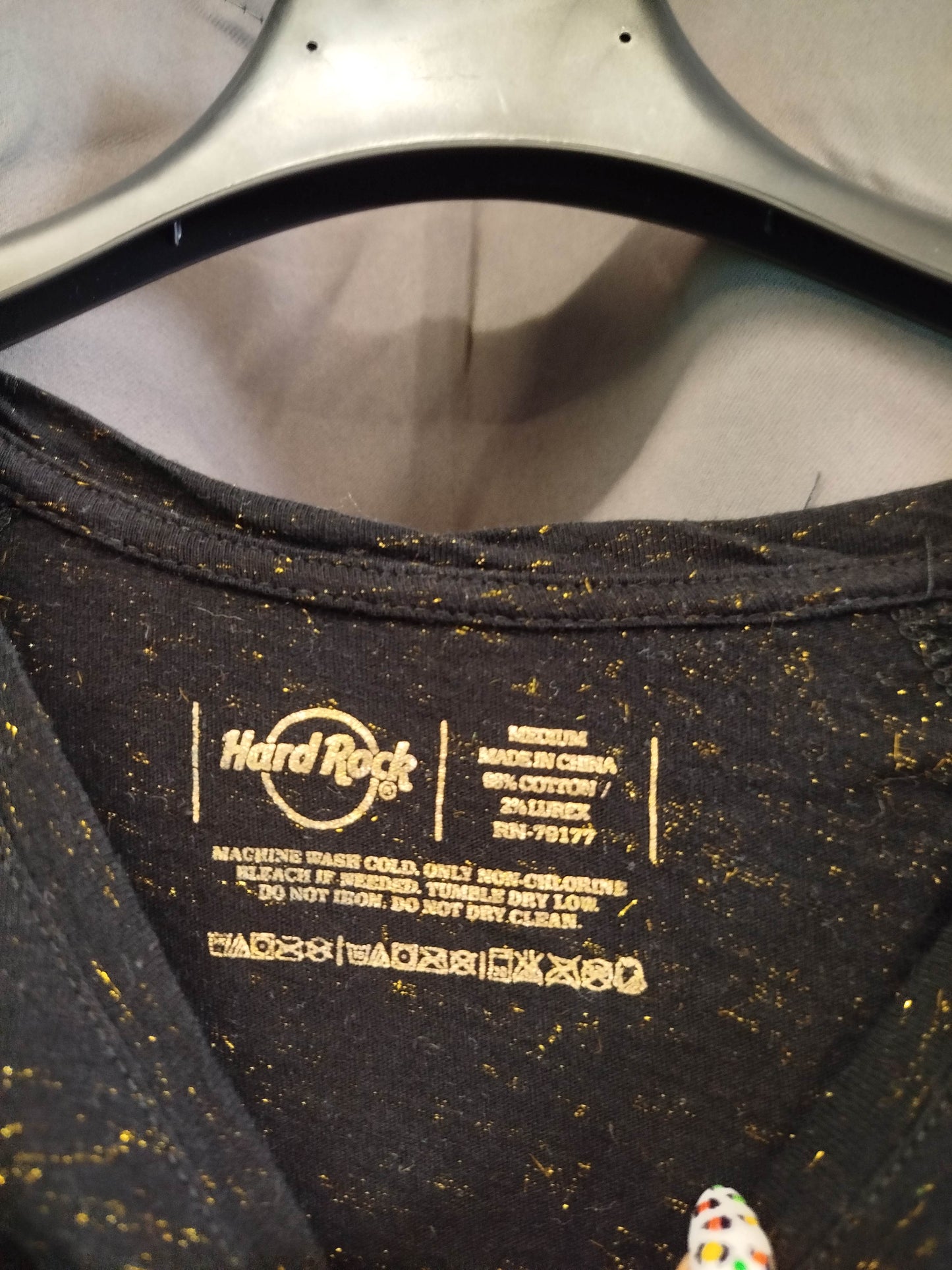T-shirt Hard Rock Antwerp (M)