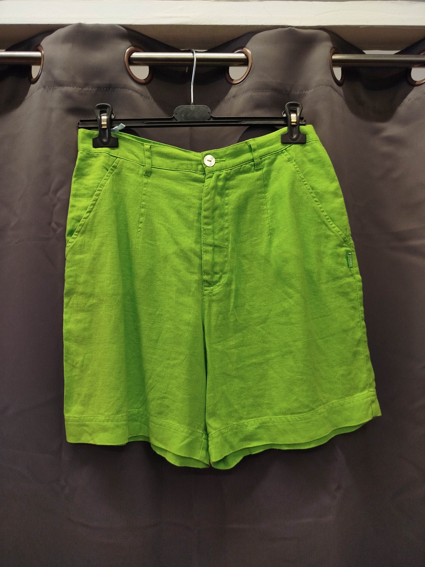 Shorts Esprit in lino (M)
